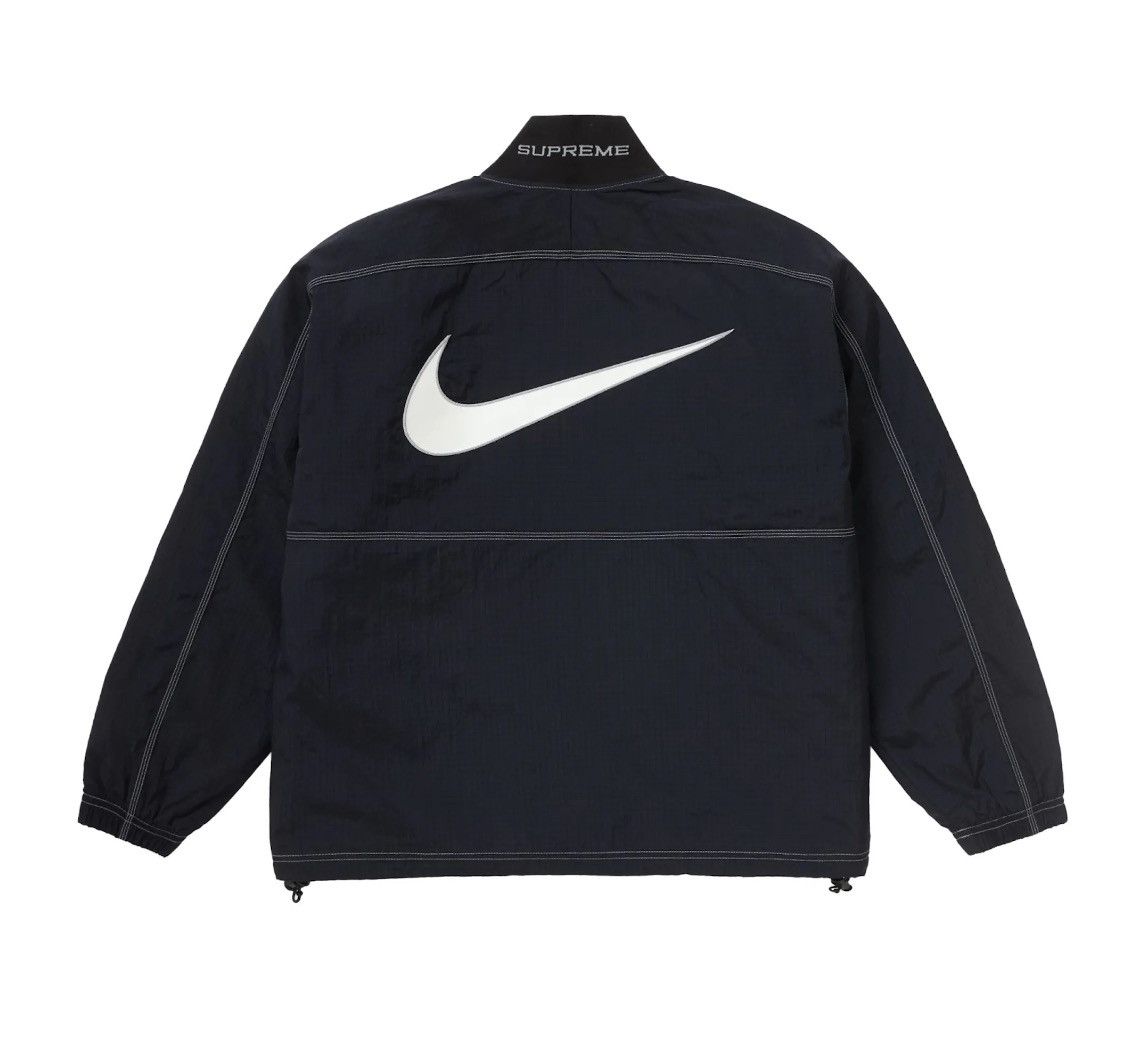 Nike × Supreme Supreme Nike Ripstop Pullover Size US XXL / EU 58 / 5 - 8 Thumbnail