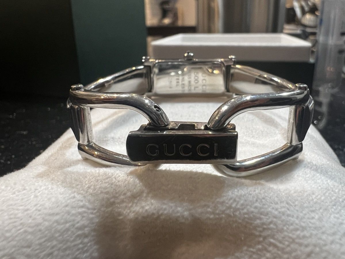 Gucci Vintage Gucci Watch Size ONE SIZE - 2 Thumbnail