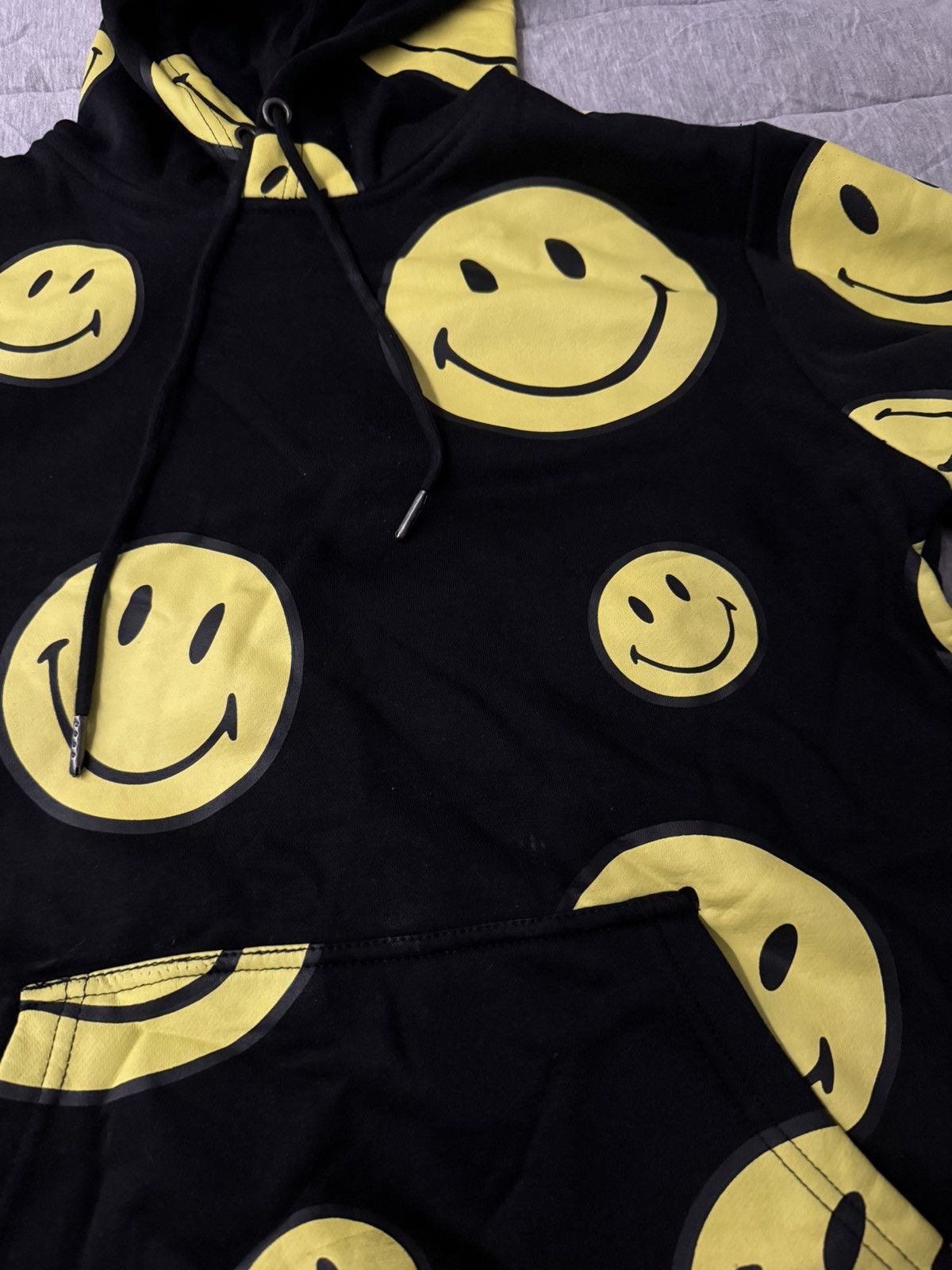 Market Chinatown Market Smiley Hoodie Size US S / EU 44-46 / 1 - 4 Thumbnail