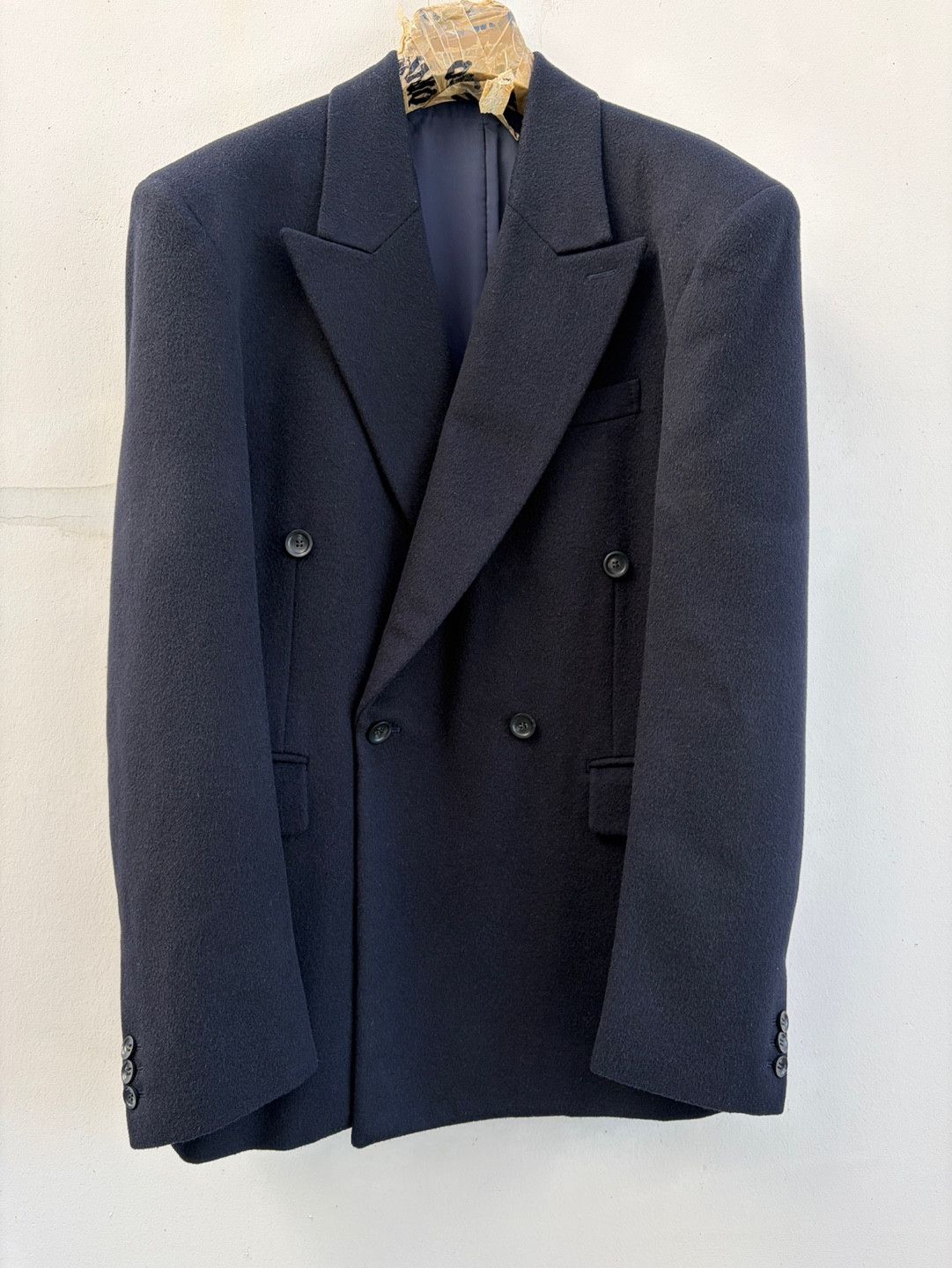Doublet FW24 ONSEN NOREN TAILORED JACKET Blazer Coat visvim kapital Size US M / EU 48-50 / 2 - 13 Thumbnail