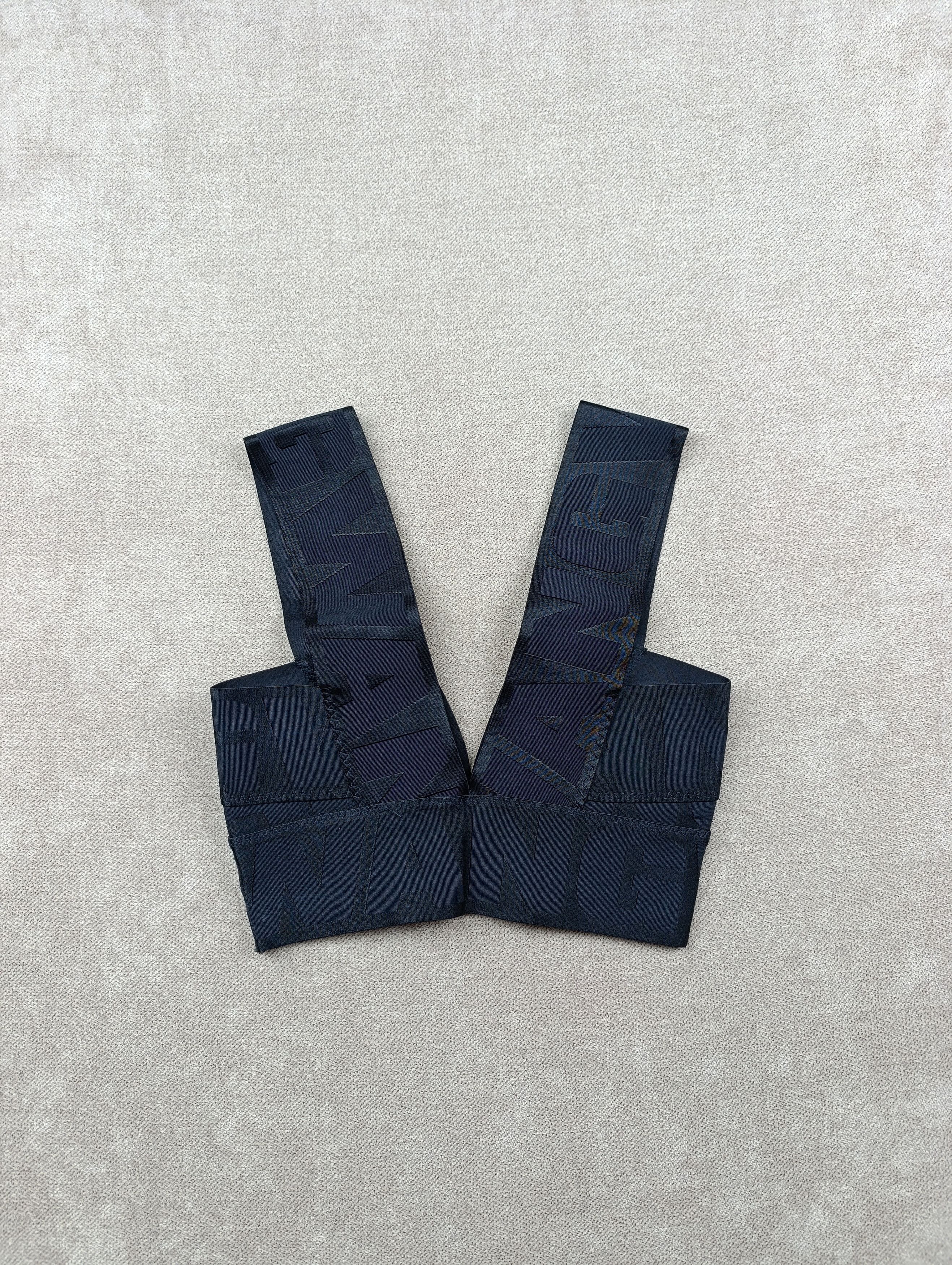 Alexander Wang × H&M Alexander Wang × H&M Bra Top Size XS / US 0-2 / IT 36-38 - 13 Thumbnail