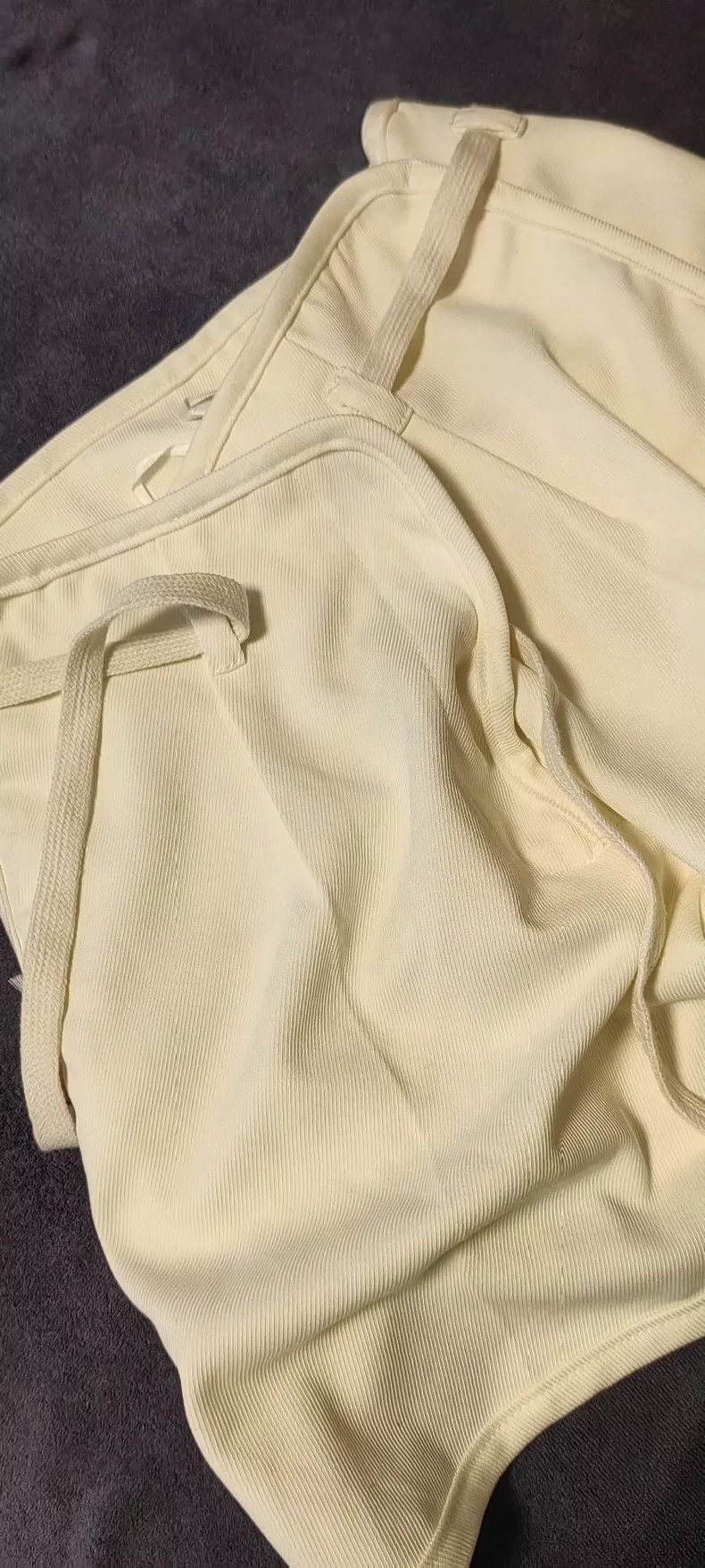 Jil Sander Jil Sander Woolen belt short Size 42" / US 20 - 7 Thumbnail