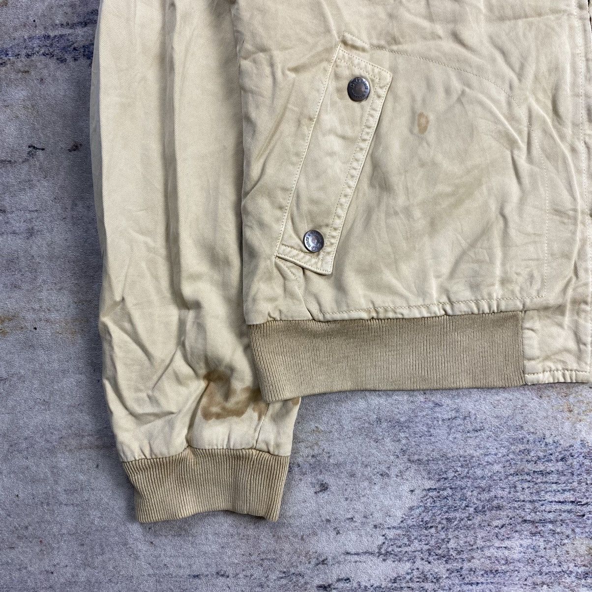 Dolce & Gabbana Vintage dolce gabbana combat cargo jacket Size US L / EU 52-54 / 3 - 12 Thumbnail
