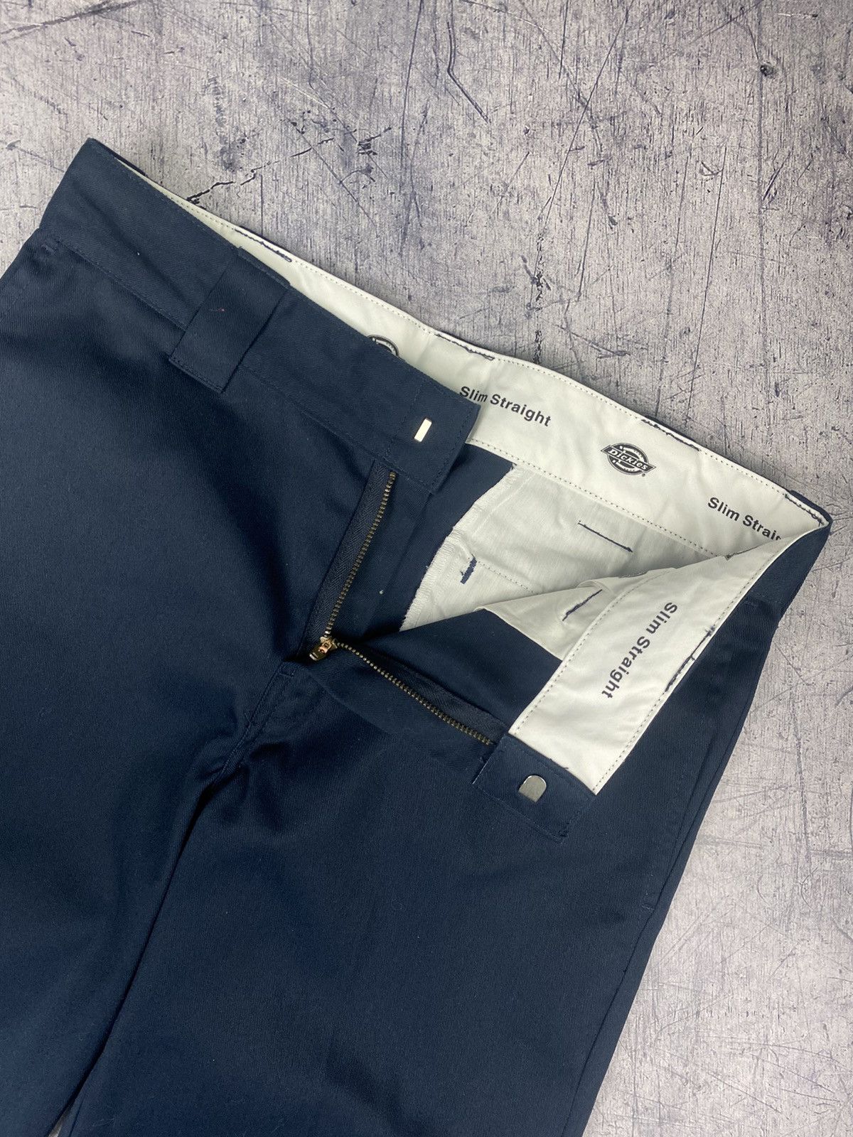 Dickies × Vintage Vintage Dickies Workwear Pants Size 31 x 34 Size US 31 - 7 Thumbnail