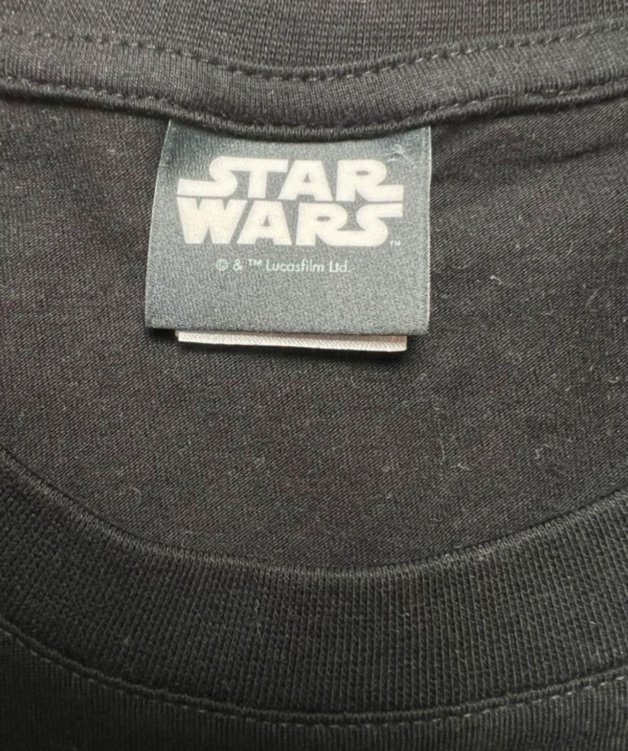 Star Wars Star Wars t-shirt Size US M / EU 48-50 / 2 - 3 Thumbnail