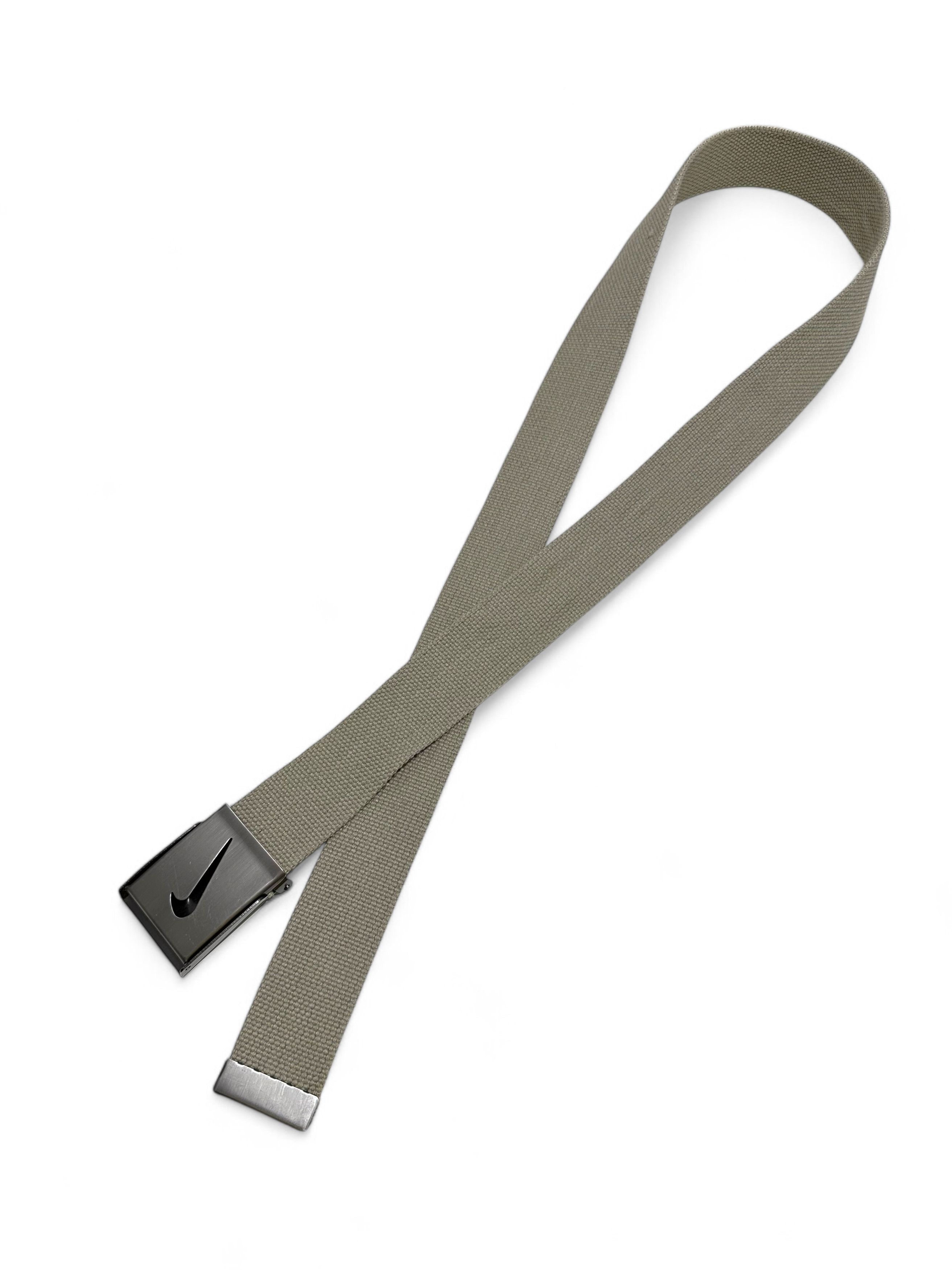 Nike × Vintage y2k Vintage Nike Canvas One Size Belt One Size Size ONE SIZE - 2 Thumbnail