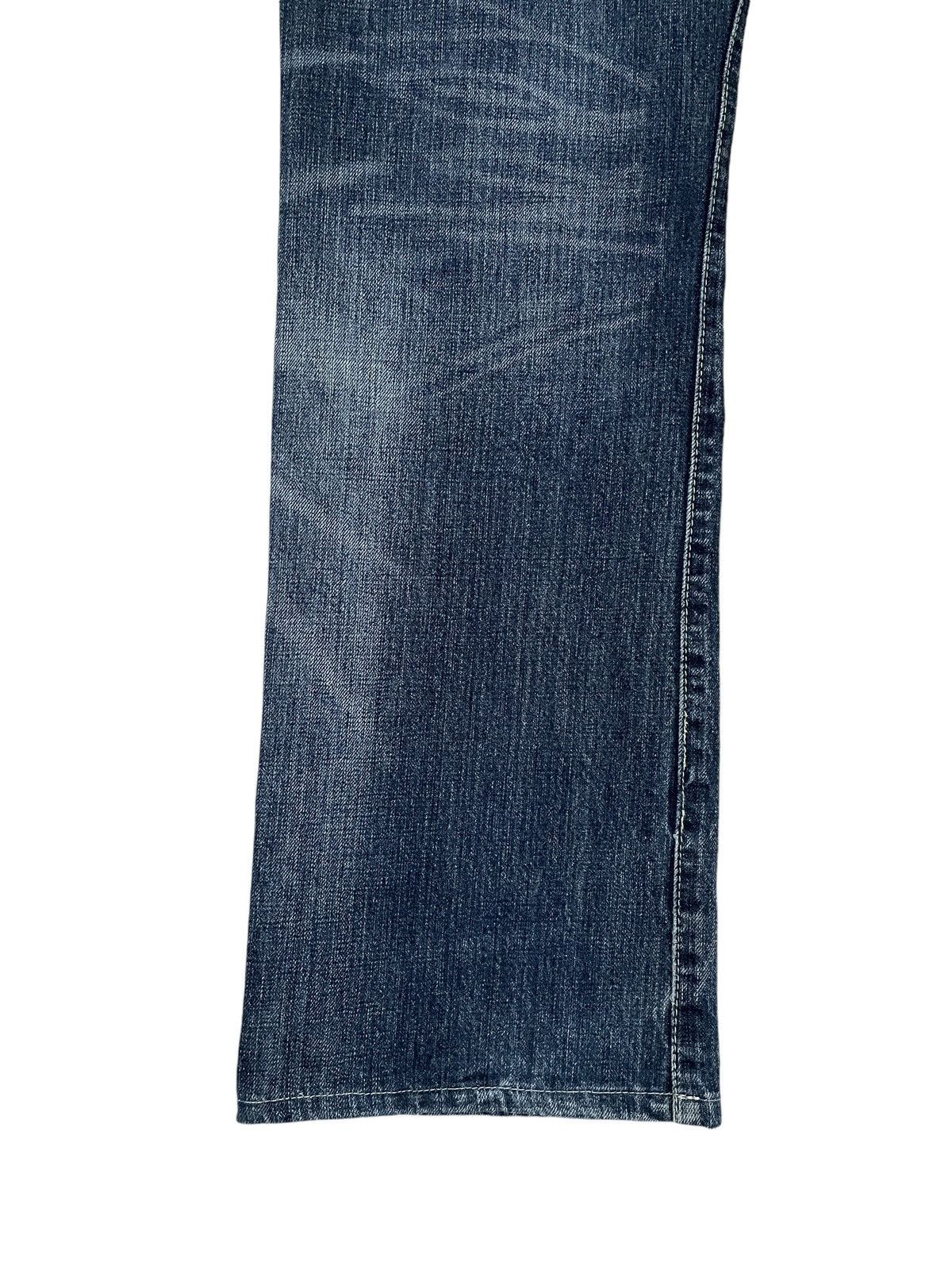 Japanese Brand × semanticdesign Vintage Japanese Brand Semantic Design Jeans 2000s Size US 33 - 7 Thumbnail