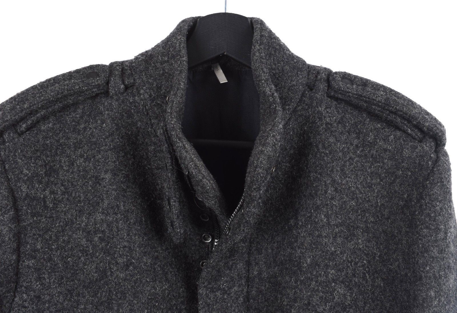 Dior Dior Homme Men Jacket Luster Hedi Slimane AW03 50-M/L, S1980 Size US M / EU 48-50 / 2 - 2 Thumbnail