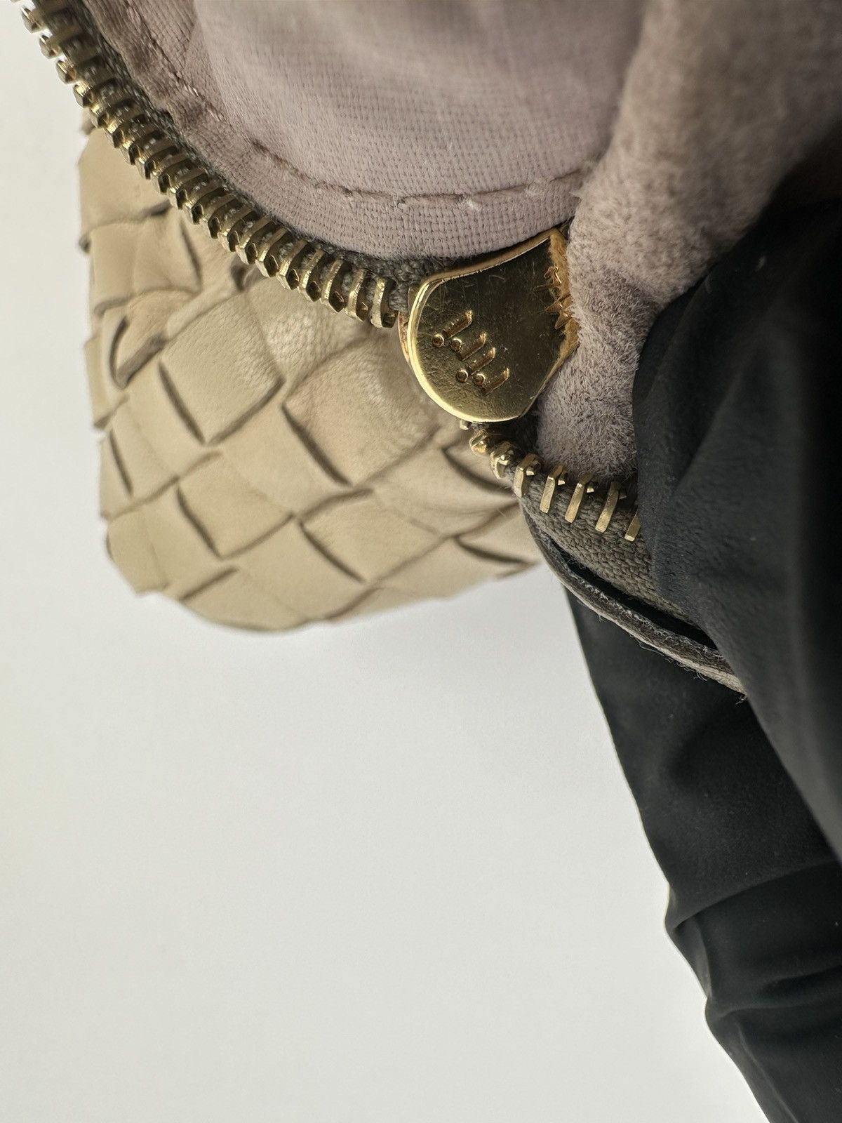 Bottega Veneta Bottega Veneta Intrecciato Leather Veneta Hobo Classic Size ONE SIZE - 13 Thumbnail