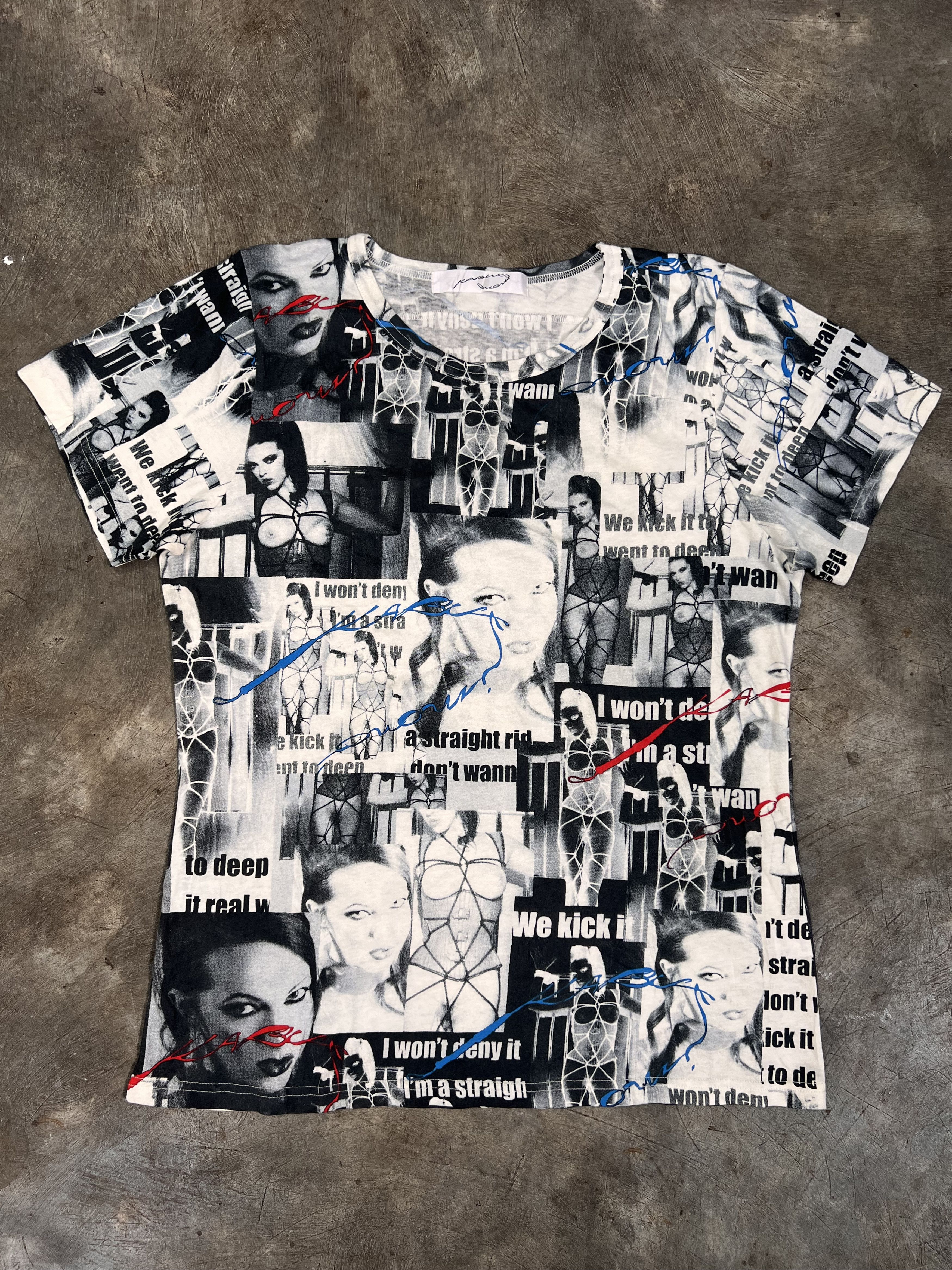 Japanese Brand kabuki mono Size US M / EU 48-50 / 2 - 1 Thumbnail