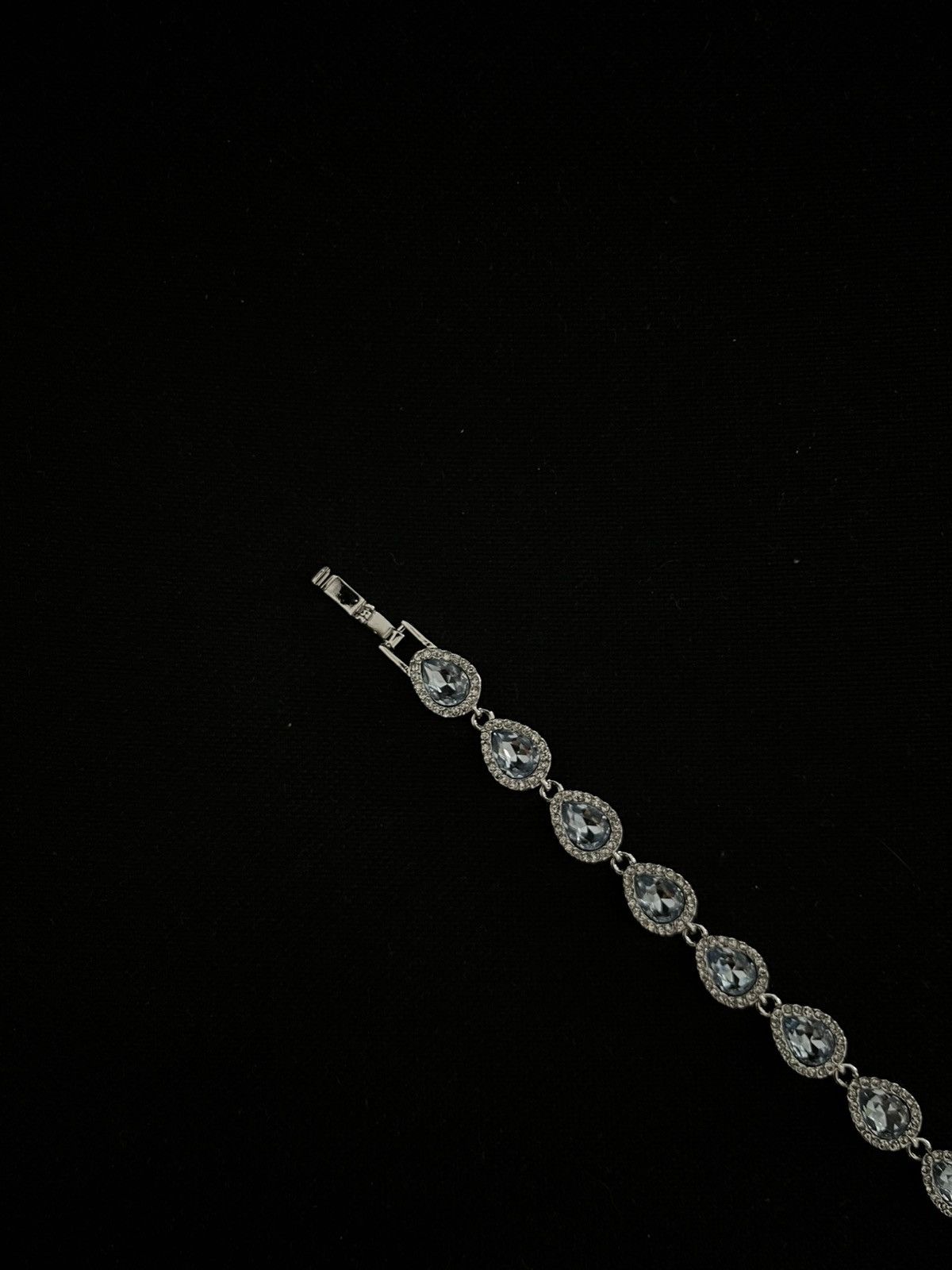 Givenchy Givenchy Crystal Flex Bracelet *OG RARE* Size ONE SIZE - 3 Thumbnail