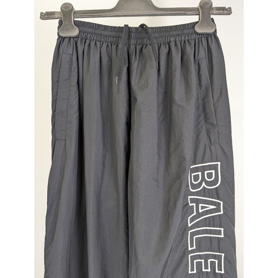 Balenciaga o1rshd1 Tracksuit Pants Nylon in Black Size US 28 / EU 44 - 3 Thumbnail