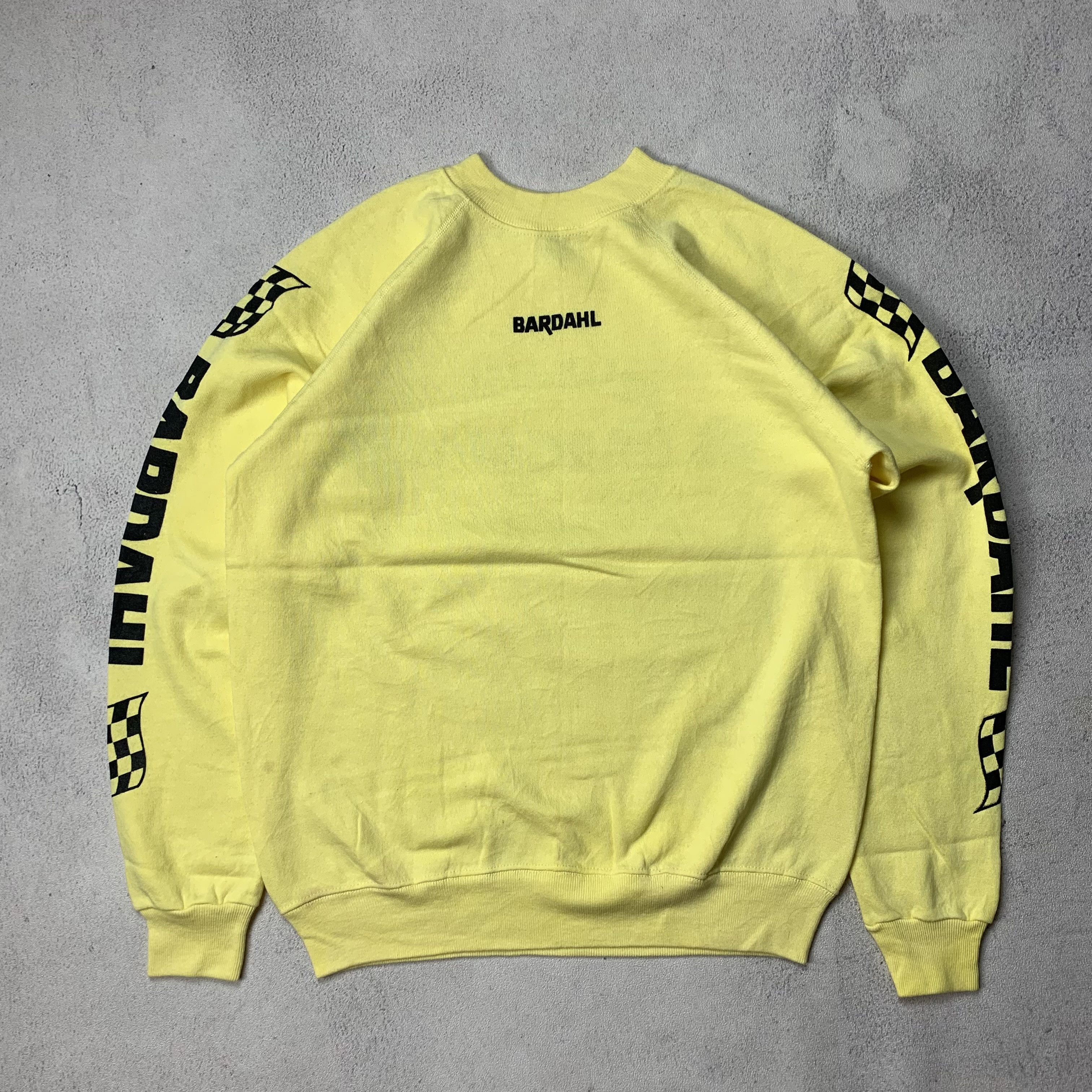 Vintage Vintage Bardahl Motor Sports Racing Spirit Sweatshirt Size US S / EU 44-46 / 1 - 4 Thumbnail