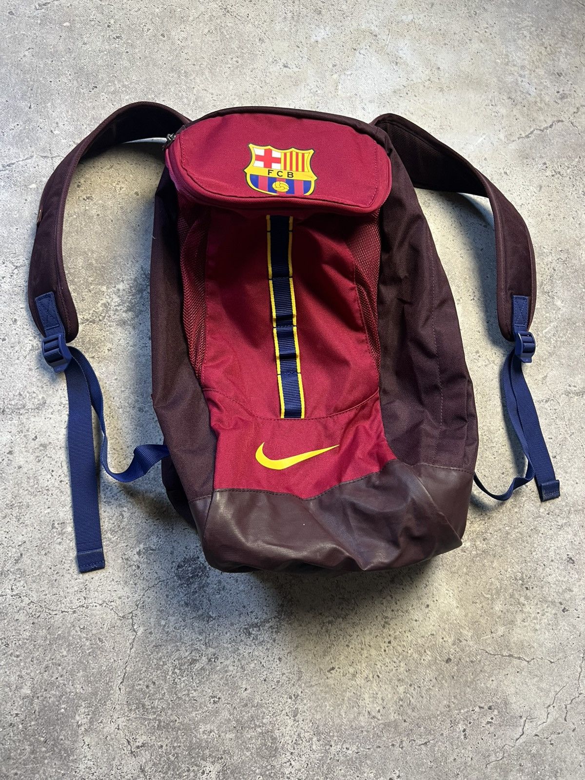 Nike nike vintage barcelona bag Size ONE SIZE - 5 Thumbnail