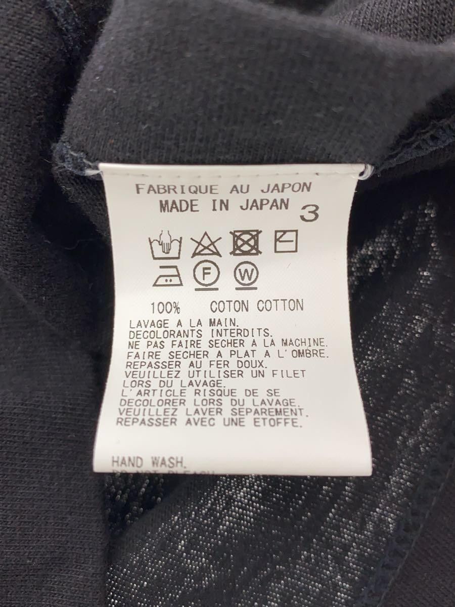 Yohji Yamamoto YOHJI YAMAMOTO cotton tee WJ-T64-003 Size US L / EU 52-54 / 3 - 4 Thumbnail