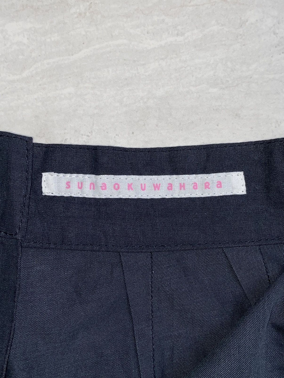 Issey Miyake SUNAOKUWAHARA Short Pants Size US 29 - 11 Thumbnail
