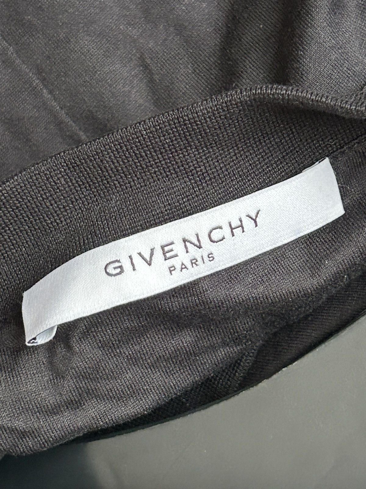 Givenchy Long sleeve top from R Tisci for Givenchy Size US L / EU 52-54 / 3 - 7 Thumbnail