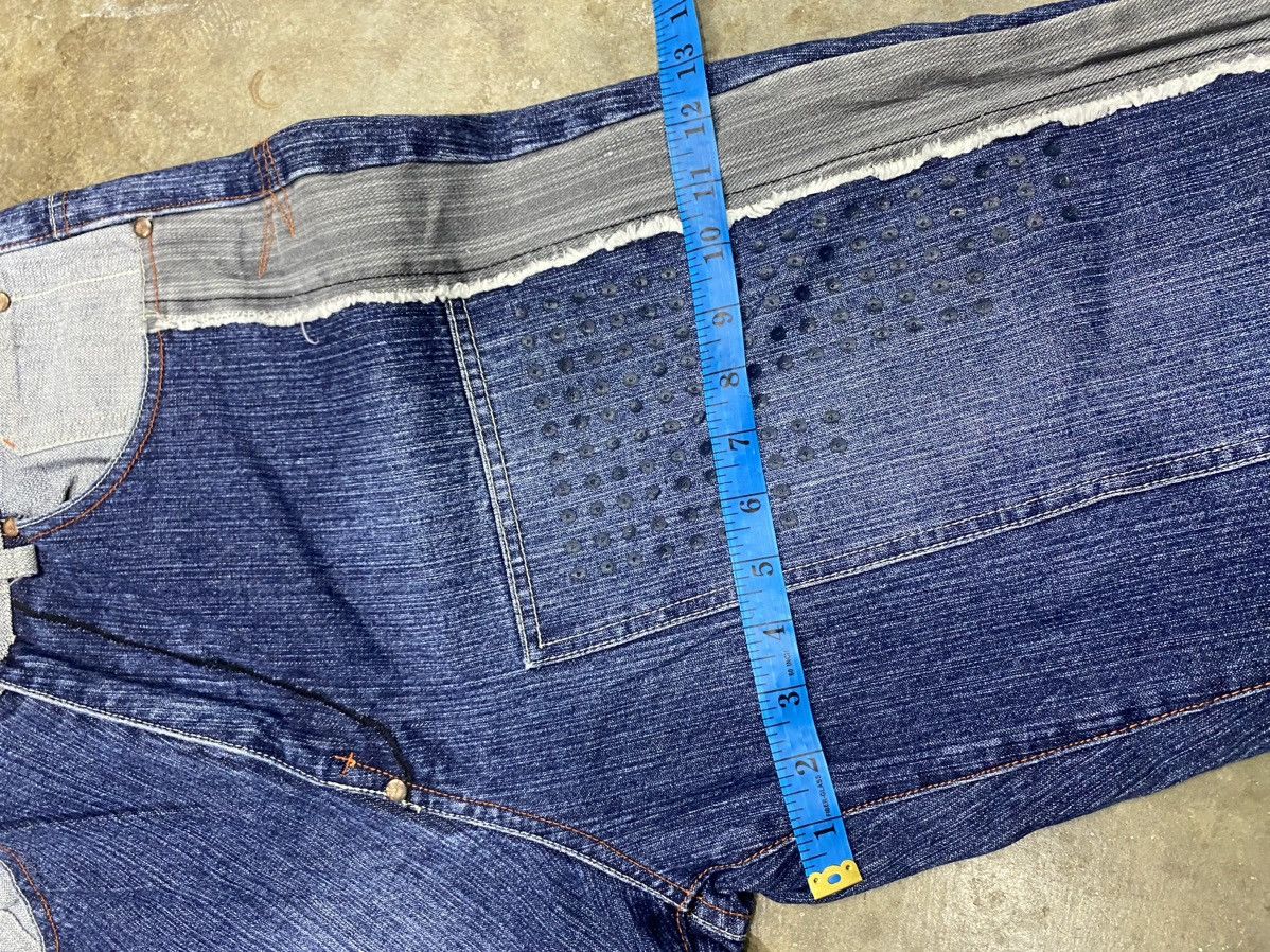 Akademiks × JNCO Vintage akademiks jeans Size US 30 / EU 46 - 16 Thumbnail