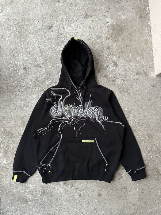 Vintage Vintage Crazy Dada Supreme Y2k Hiphop 00s Hoodie | Grailed