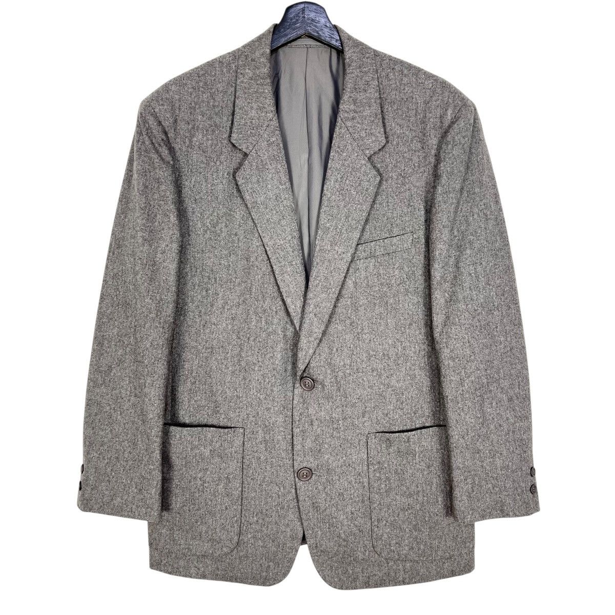 Issey Miyake Vintage Issey Miyake Men Blazer Jacket Size US M / EU 48-50 / 2 - 1 Thumbnail