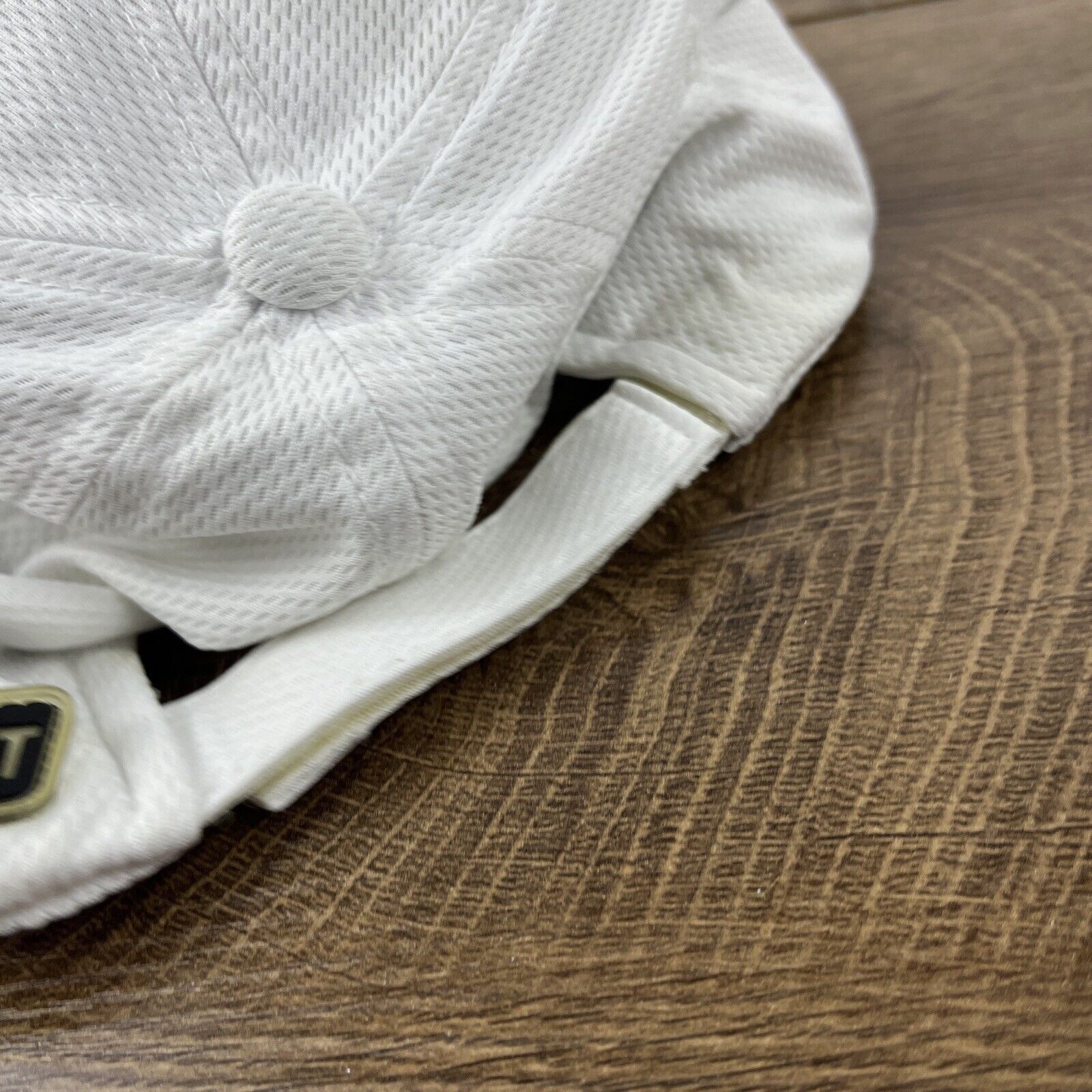 Other Womens Texas Golf Association Hat White Hat Adjustable White Size ONE SIZE - 11 Thumbnail
