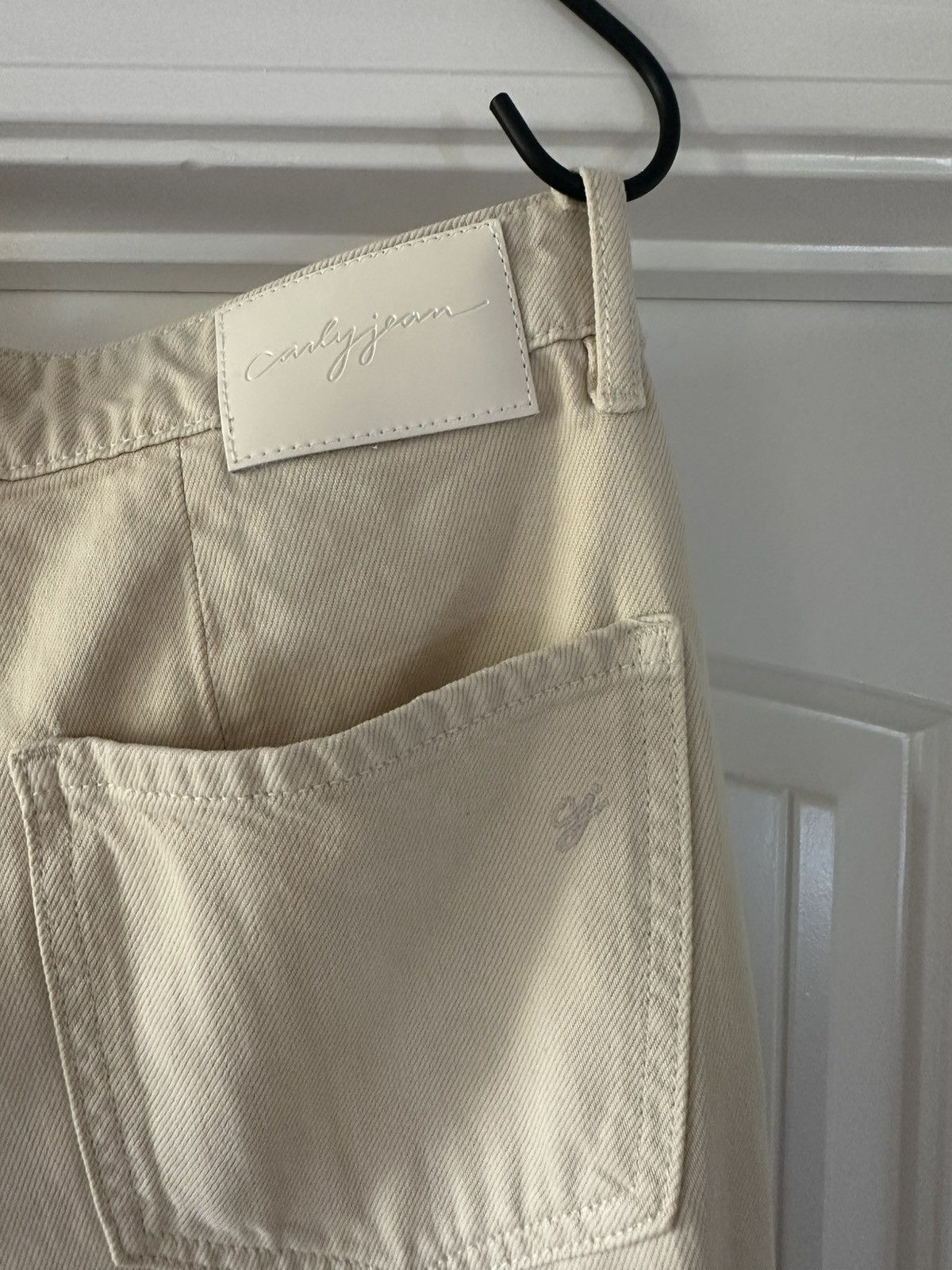 Other Carly Jeans Los Angeles Size 32" / US 10 / IT 46 - 2 Thumbnail