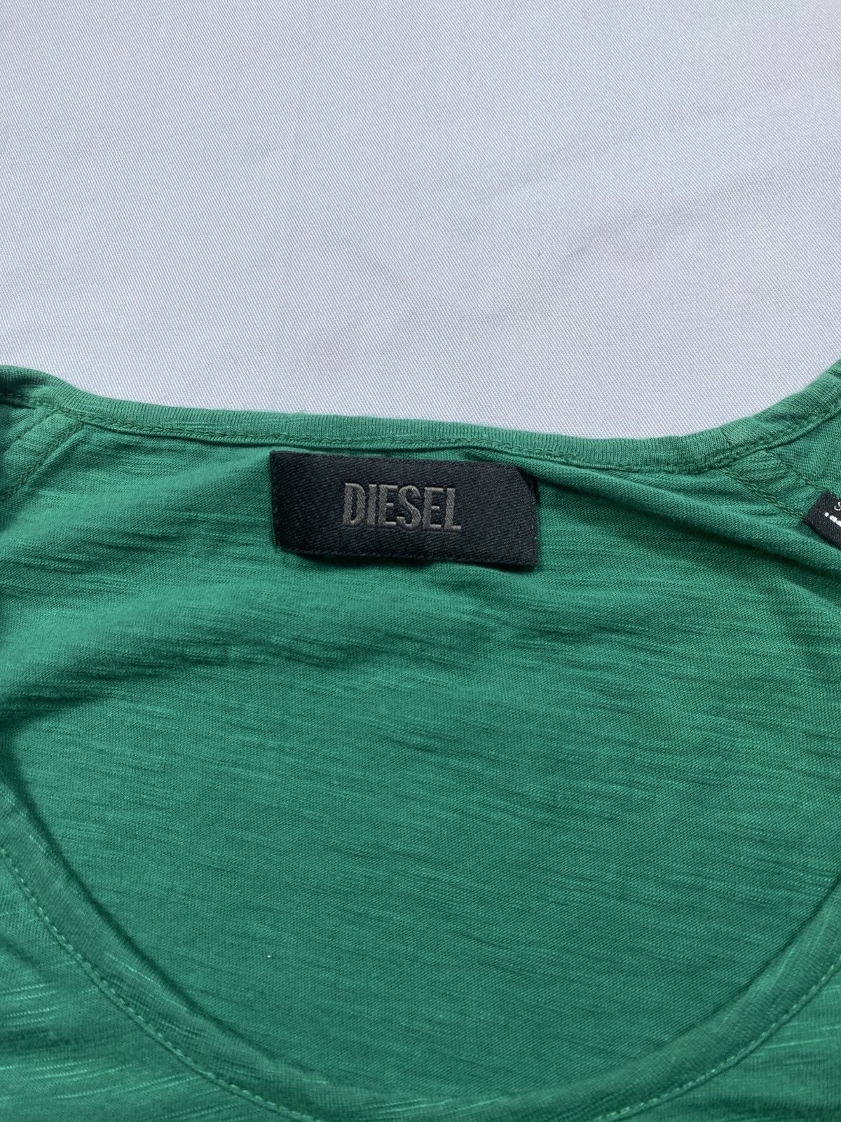 Diesel Y2k Diesel Long slevee Size US M / EU 48-50 / 2 - 4 Thumbnail