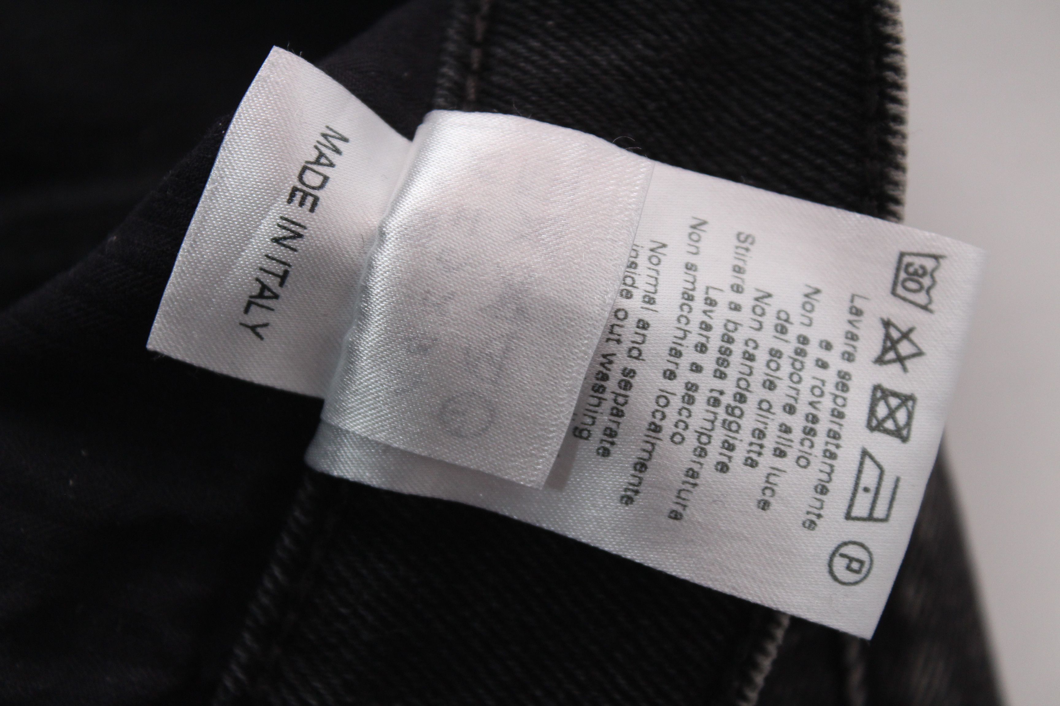Other Pence Rico Jeans Size 29 Made In Italy Authentic Size US 30 / EU 46 - 12 Thumbnail