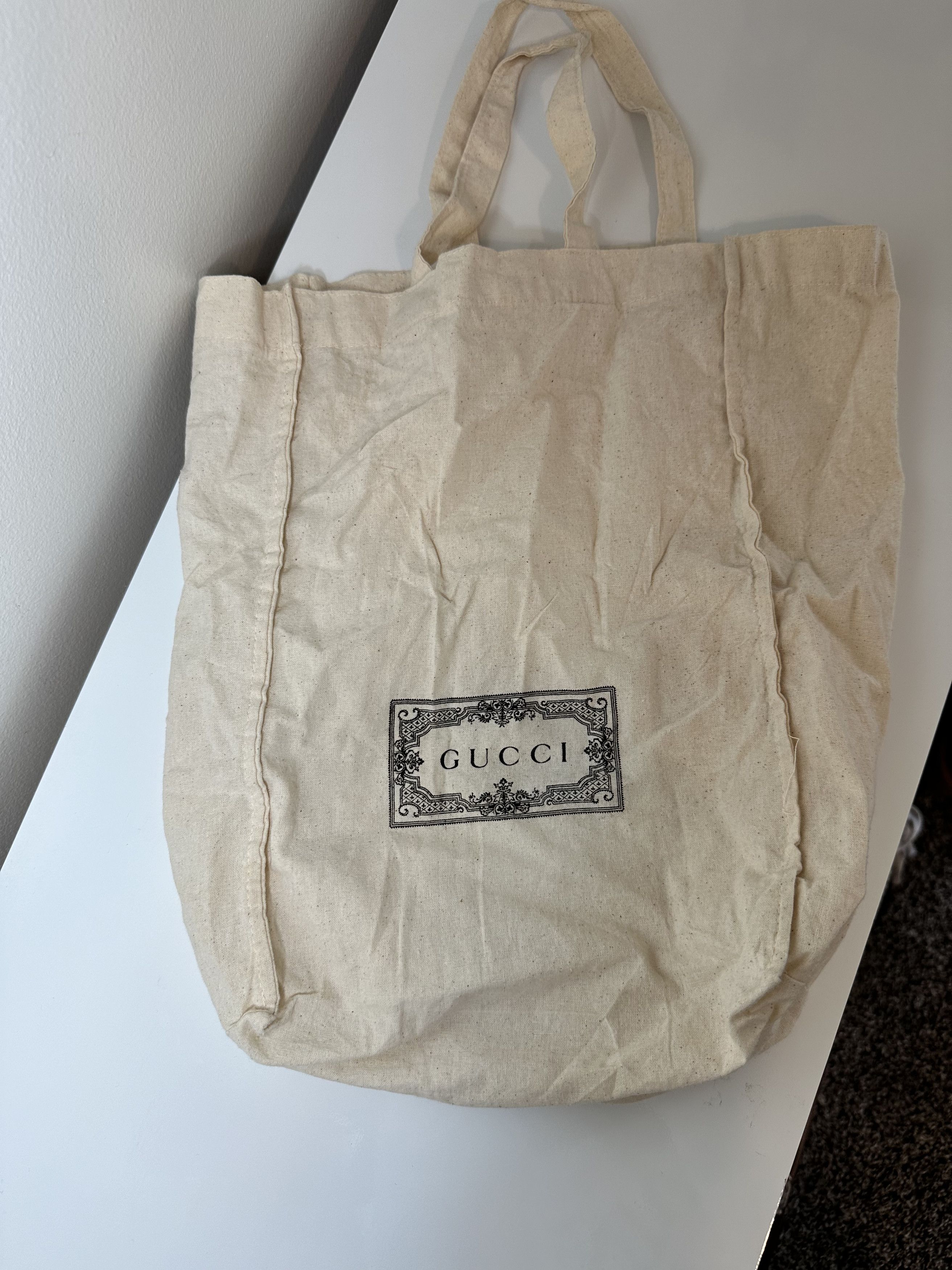 Gucci Tote Size ONE SIZE - 2 Thumbnail