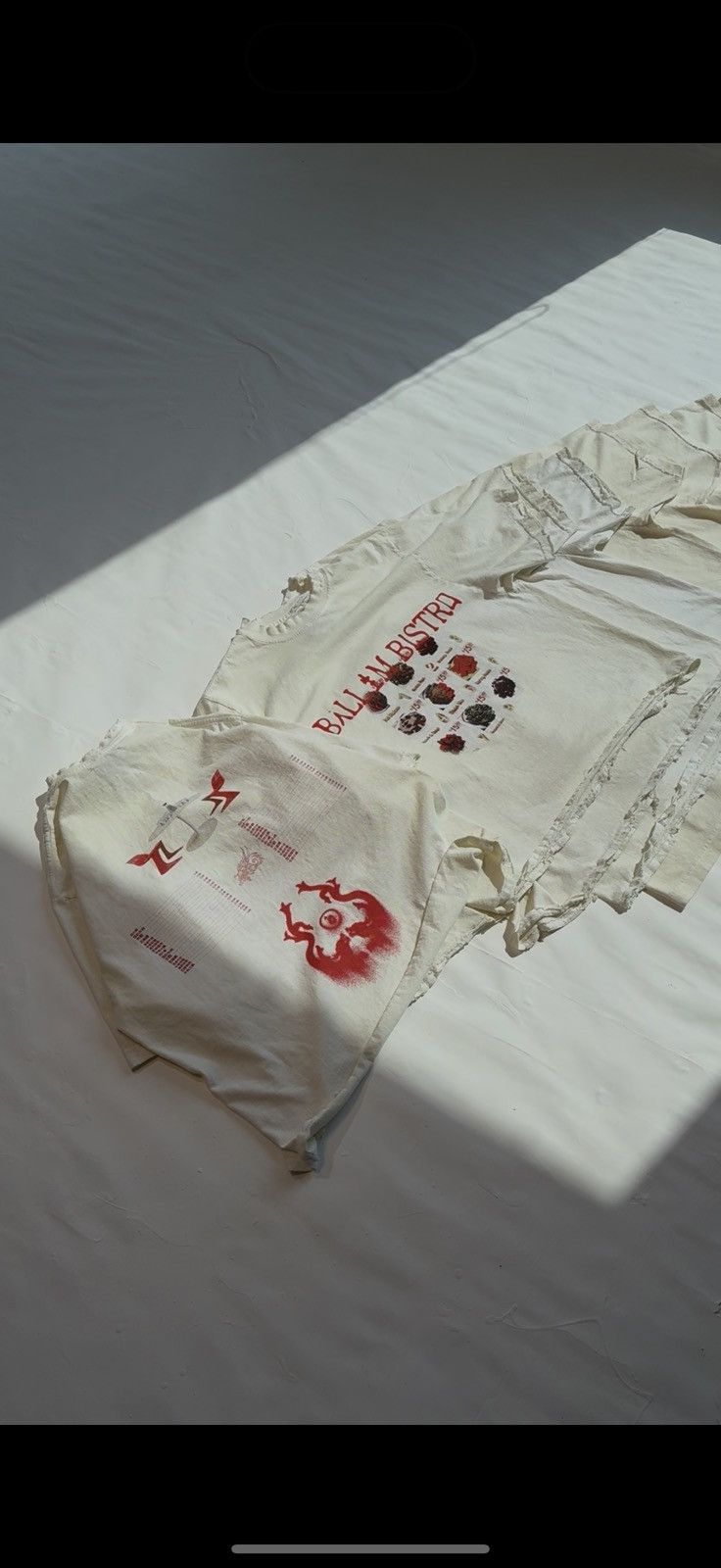 Vintage Vintage Graphic TShirt Size US L / EU 52-54 / 3 - 6 Thumbnail
