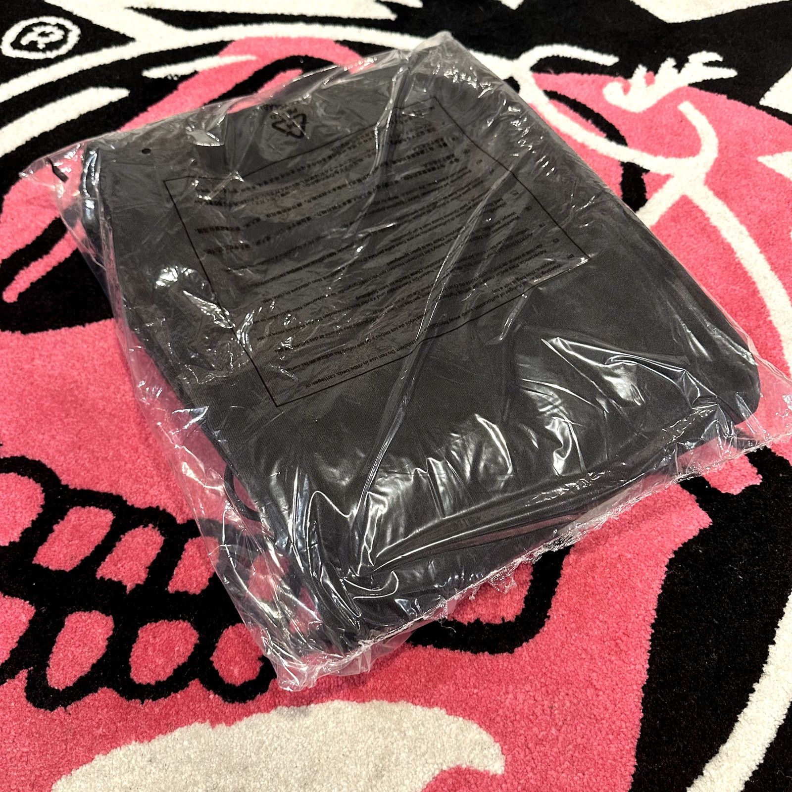 Fuck The Population FTP Overdyed Logo Sweatpants – Size XL (Black) – As Pictured Size US 30 / EU 46 - 10 Thumbnail