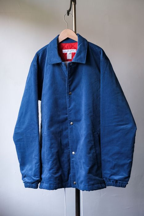 Comme des Garcons Shirt Comme des GARCONS SHIRT Corduroy Coach