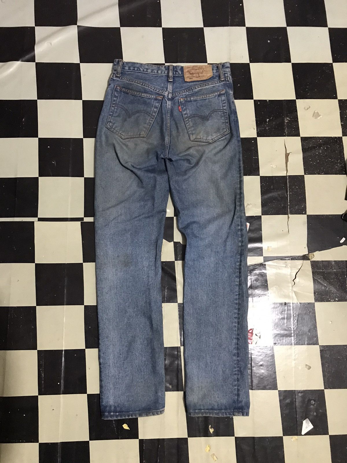 Levi's Vintage Clothing Levi's 501 vintage USA Size US 28 / EU 44 - 2 Thumbnail