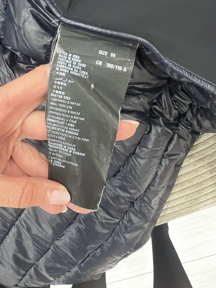 Prada Prada Vintage Puffer Jacket Size US XL / EU 56 / 4 - 7 Thumbnail