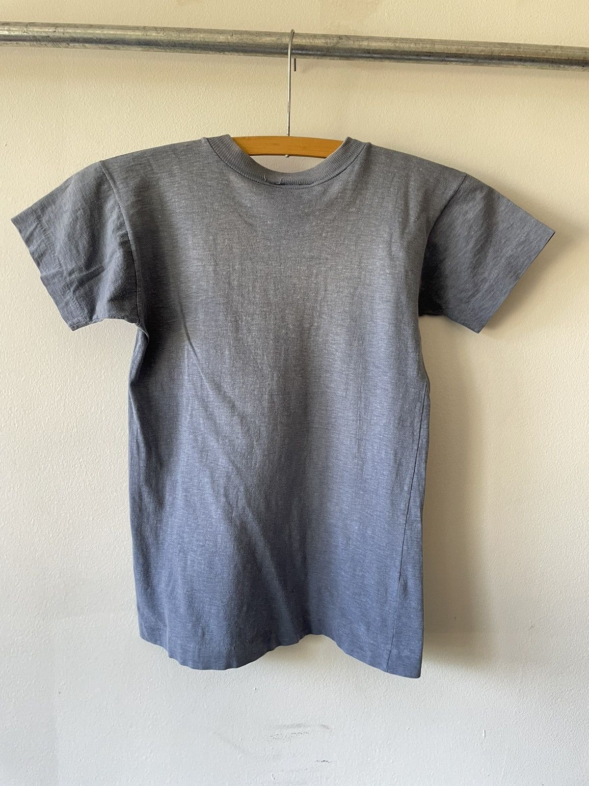 Vintage Vintage 70s Proud to be a Polock Polish tee Size US XXS / EU 40 - 7 Thumbnail