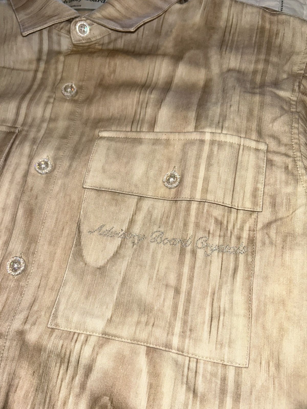 Advisory Board Crystals Advisory Board Crystals Plywood Studio Shirt Size US L / EU 52-54 / 3 - 5 Thumbnail