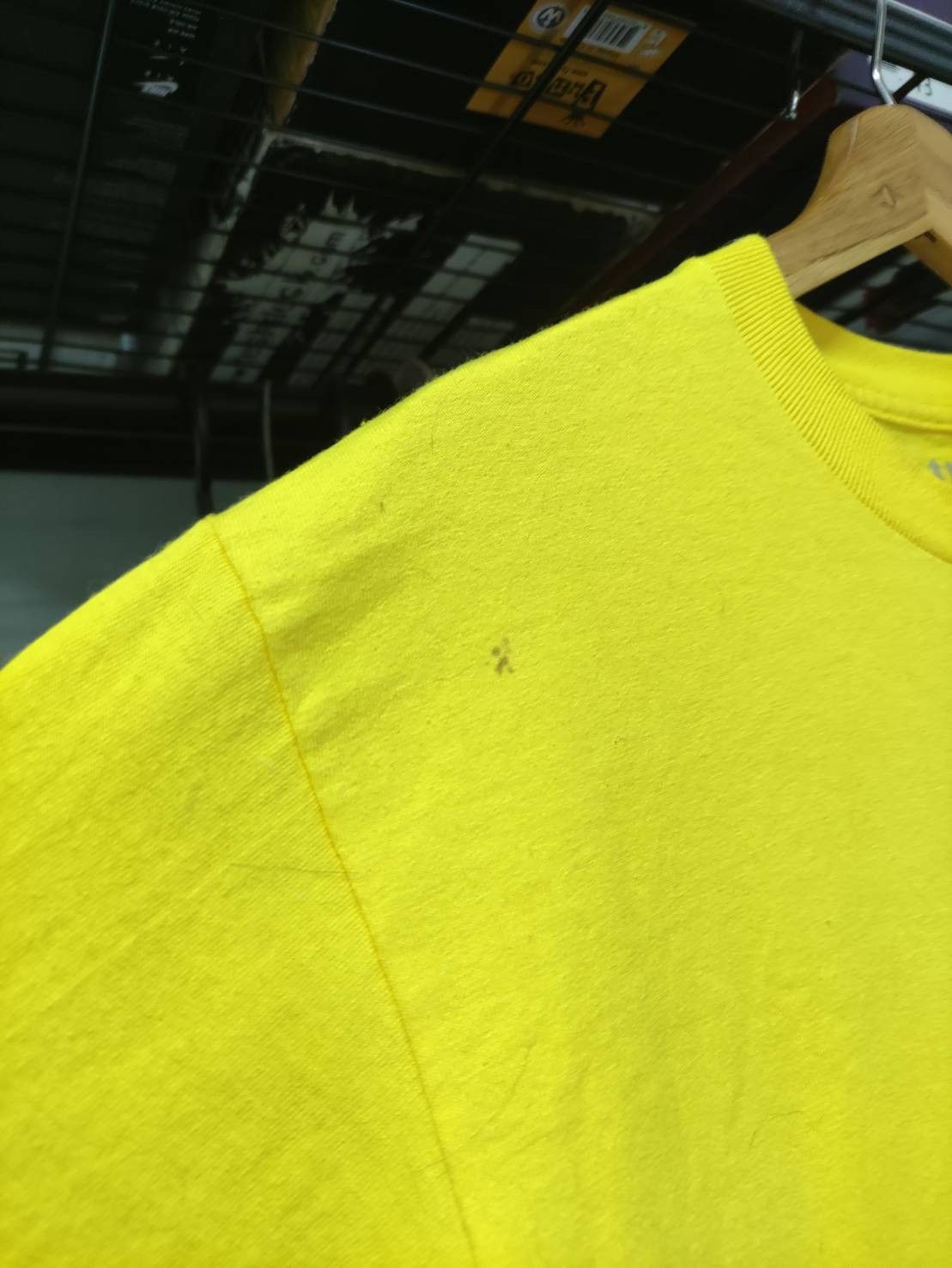 Fuck The Population × G59 Records 1of1 Signed by Pouya " Skank Man " Parody Circle Jerks Size US M / EU 48-50 / 2 - 7 Thumbnail