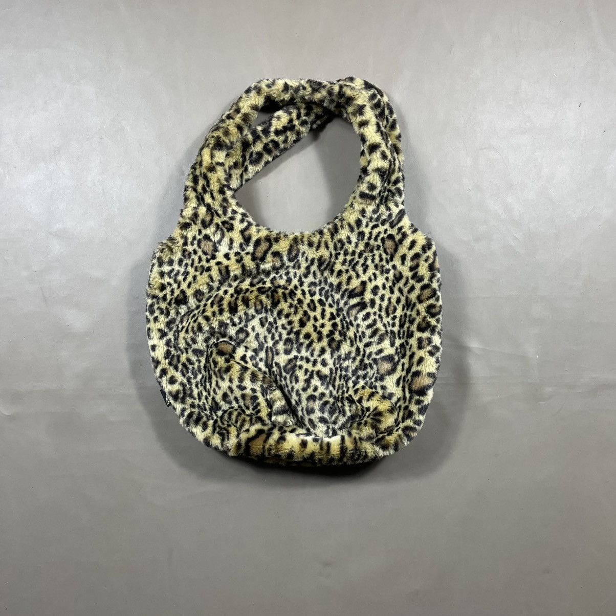 20471120 2047112 HYOMA FURR TOTE BAG Size ONE SIZE - 1 Thumbnail