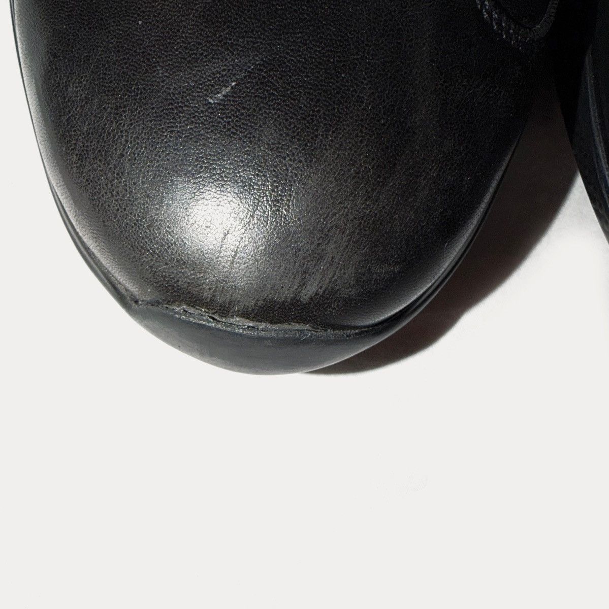 Prada Prada America’s Cup Nappa Leather Sneakers – Black – Size 11 Size US 11 / EU 44 - 6 Thumbnail