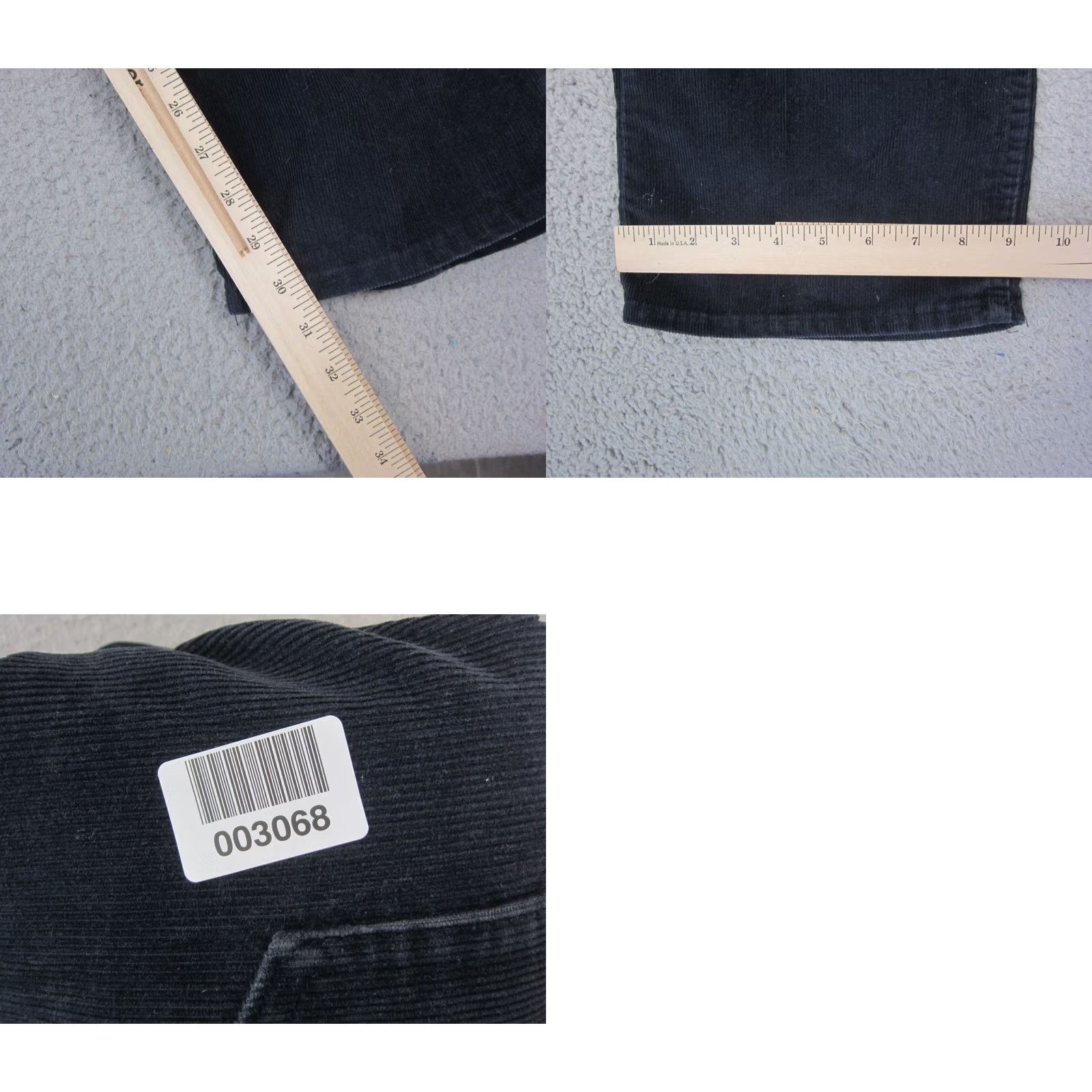 Levi's VINTAGE Levi's 517 Jeans Mens 36 Regular Denim Bootcut Blue 80s 90s City Preppy United States Levi's 500 Series Mens Jeans Pants Size US 36 / EU 52 - 10 Thumbnail