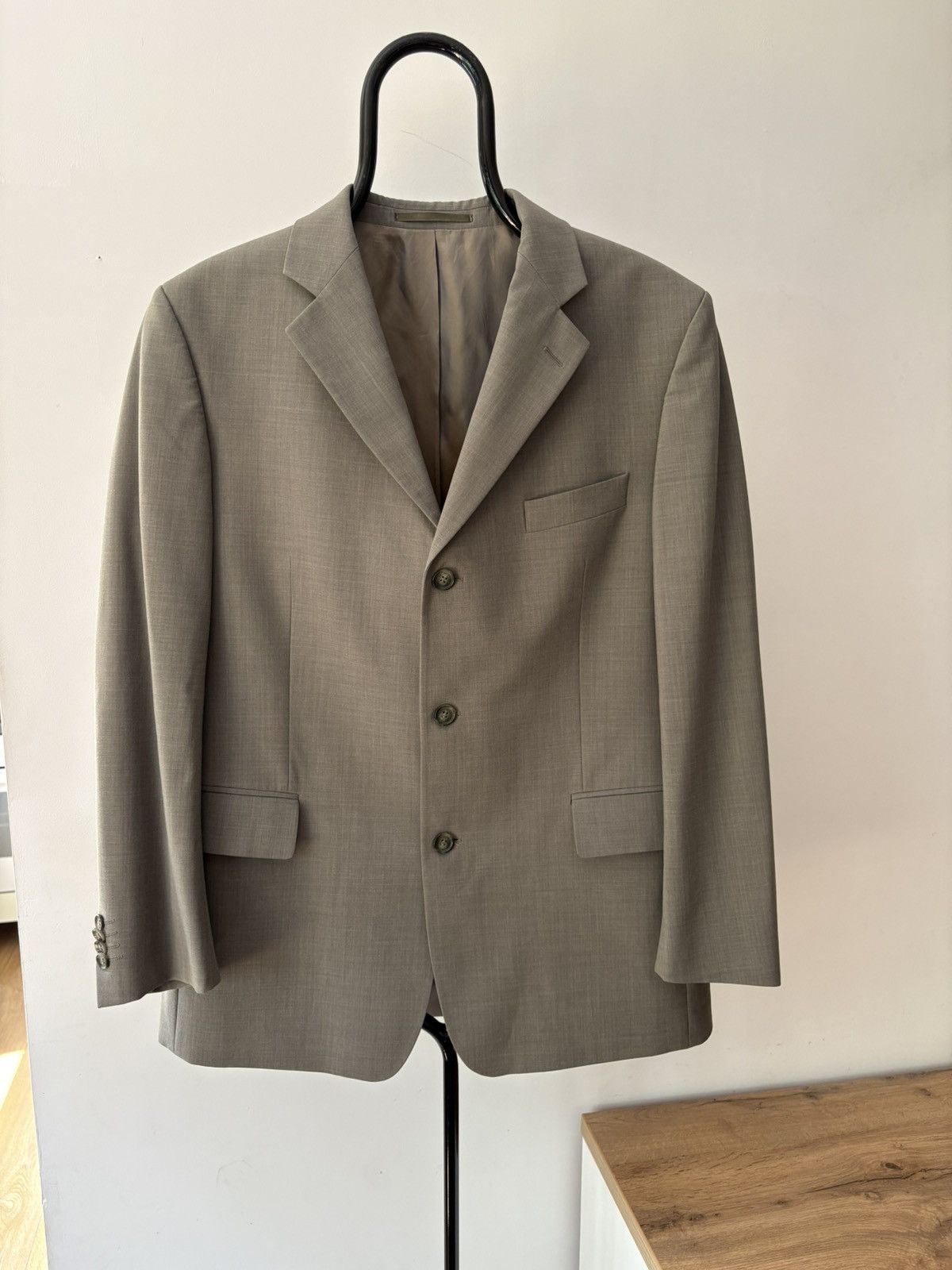 Bugatti × Designer Bugatti x Challenger – Men’s Classic Suit Size estimate: Size 52L - 3 Thumbnail