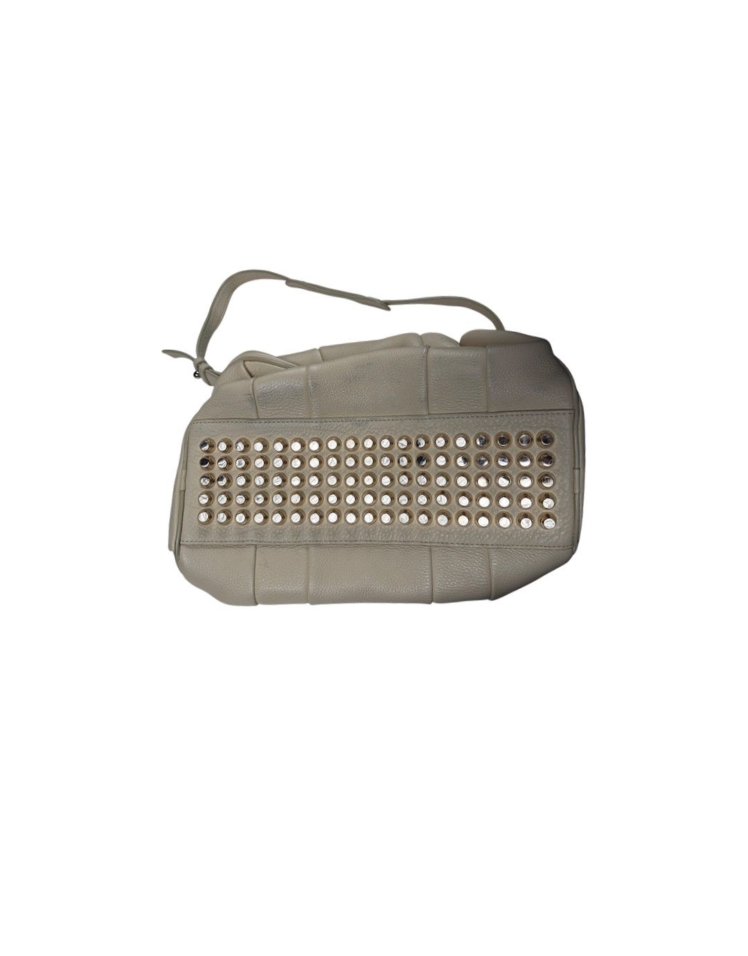 Alexander Wang Alexander Wang Rocco Studded Leather Bag Size ONE SIZE - 4 Thumbnail