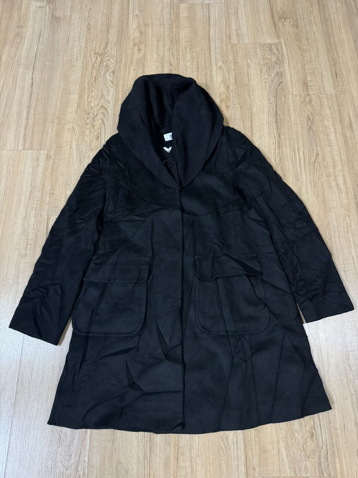 Sonia Rykiel SONIA BY SONIA RYKEL LONG JACKET Size M / US 6-8 / IT 42-44 - 1 Thumbnail