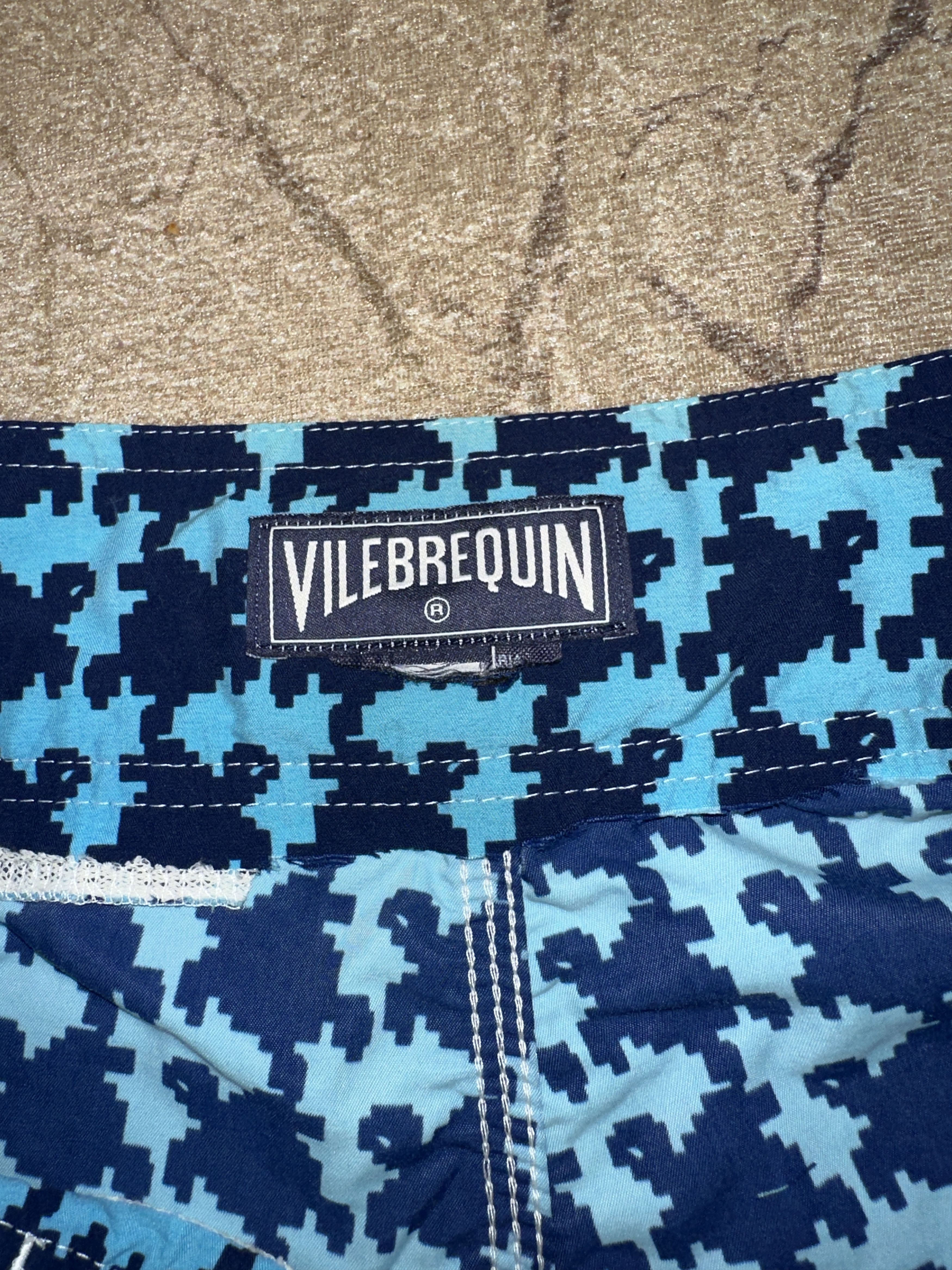Vilebrequin Vilebrequin Long Beach Board Shorts Trunks Bath Suit Size M Size US 32 / EU 48 - 6 Thumbnail