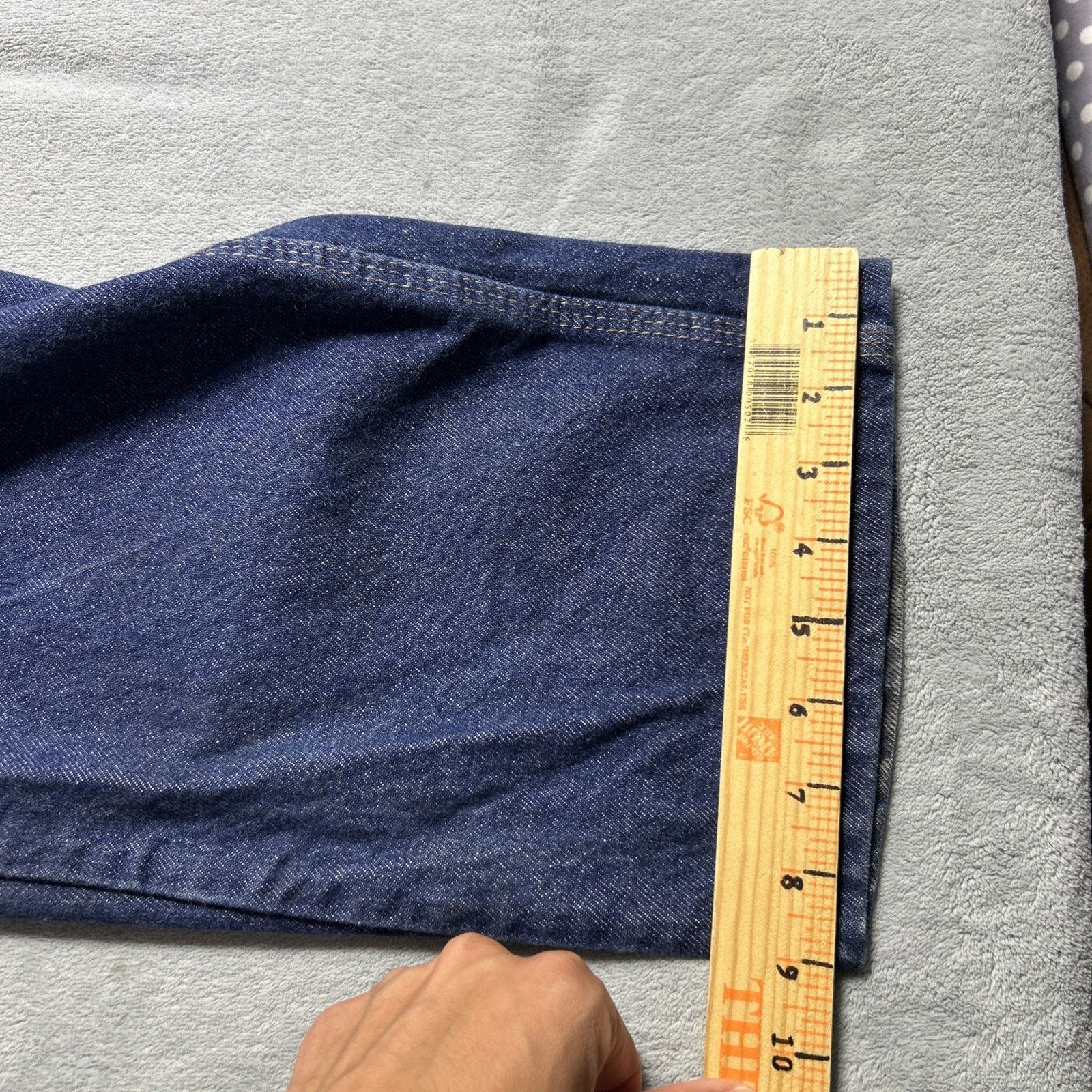 Bulwark Beyond Baggy Jeans 34x31 BulWark FR Relaxed Hamilton Loose Size US 34 / EU 50 - 17 Thumbnail
