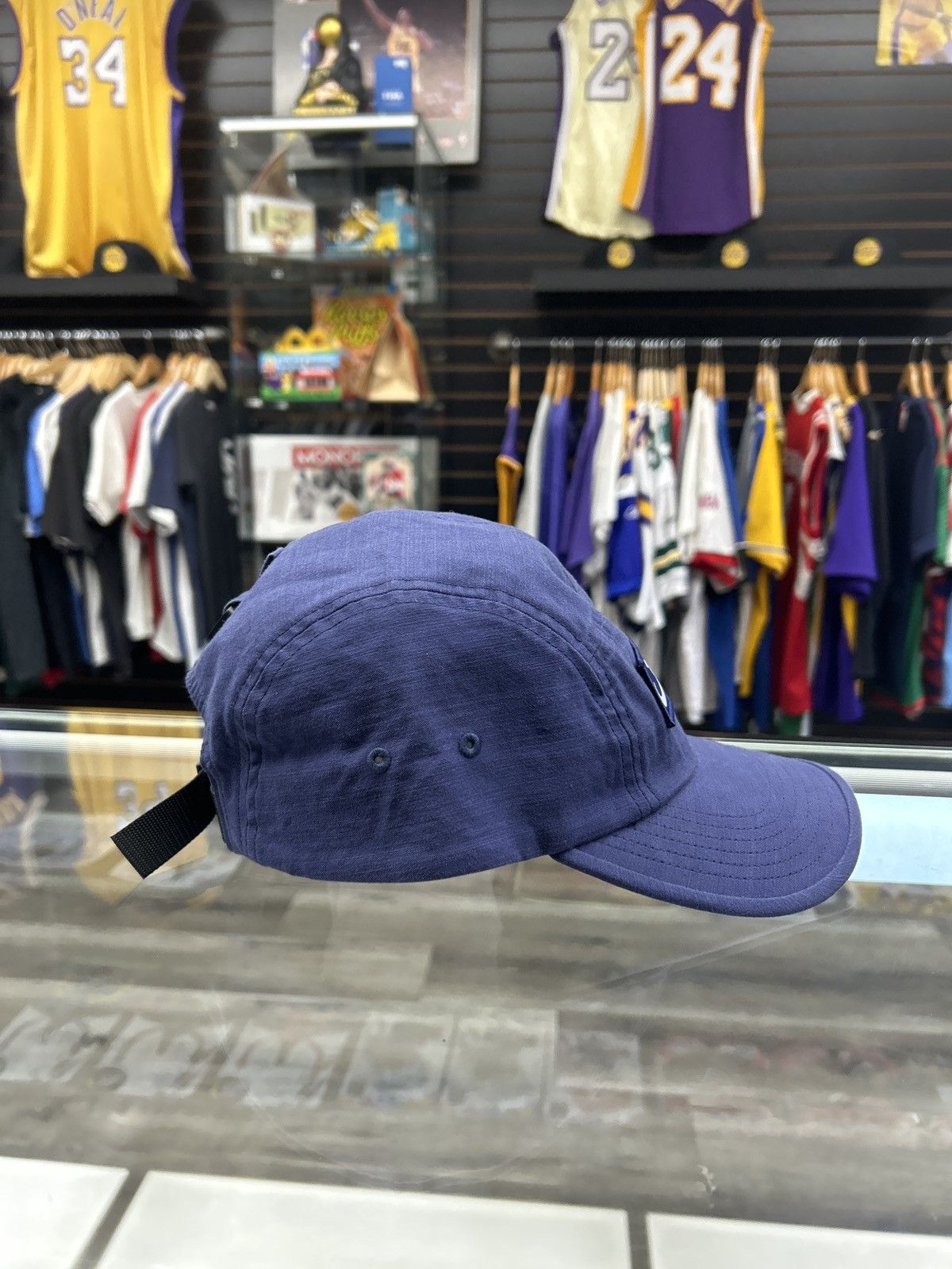 Supreme Supreme Cap Size ONE SIZE - 2 Thumbnail