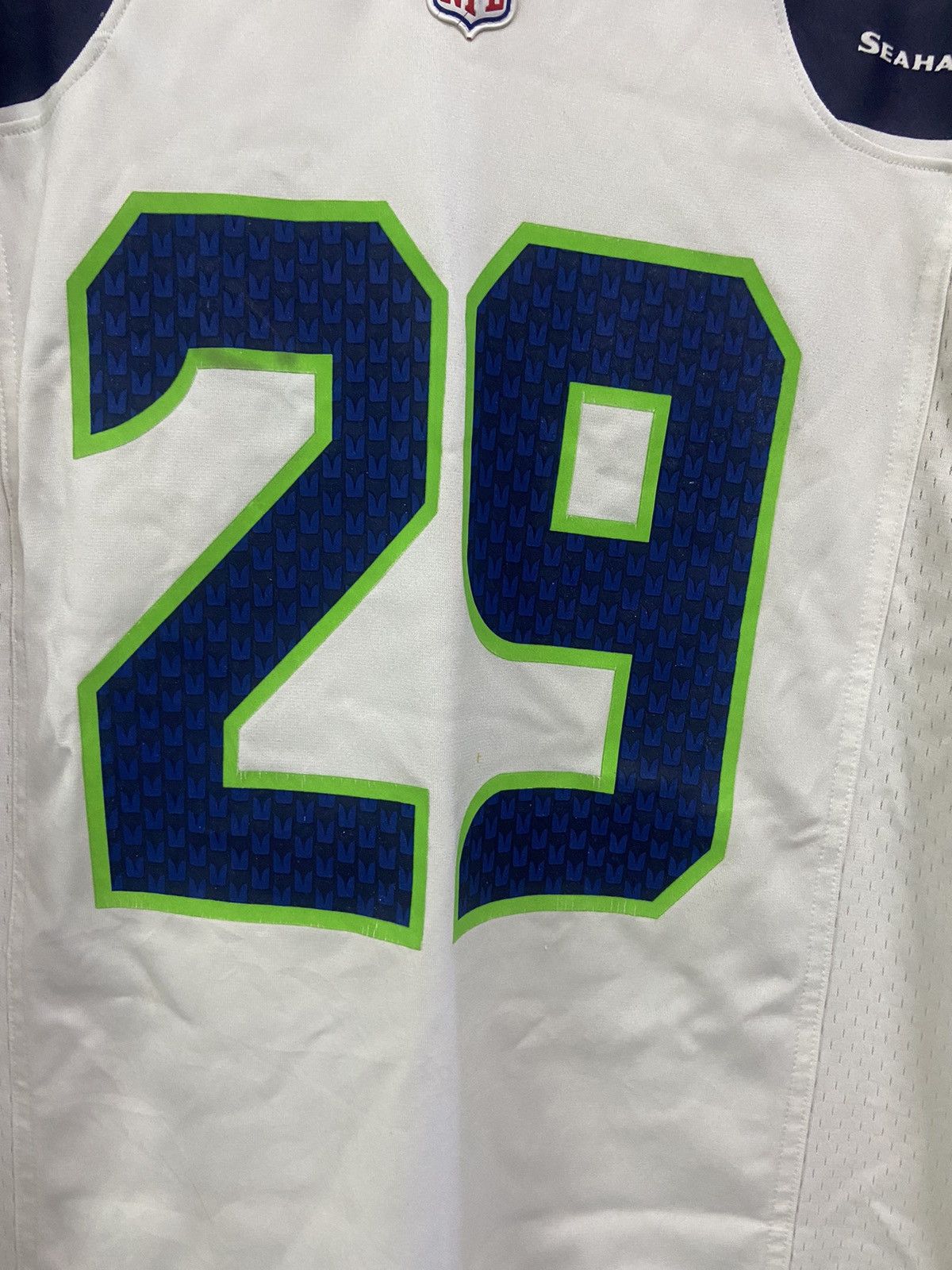 Nike Earl Thomas Seahawks jersey Size US M / EU 48-50 / 2 - 2 Thumbnail