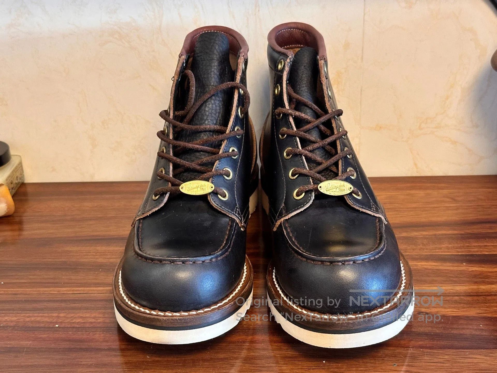 Rolling Dub Trio ROLLING DUB TRIO A05. Size US 7.5 / EU 40-41 - 2 Thumbnail