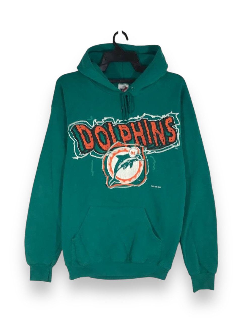 Vintage 1996 Miami Dolphins American football club