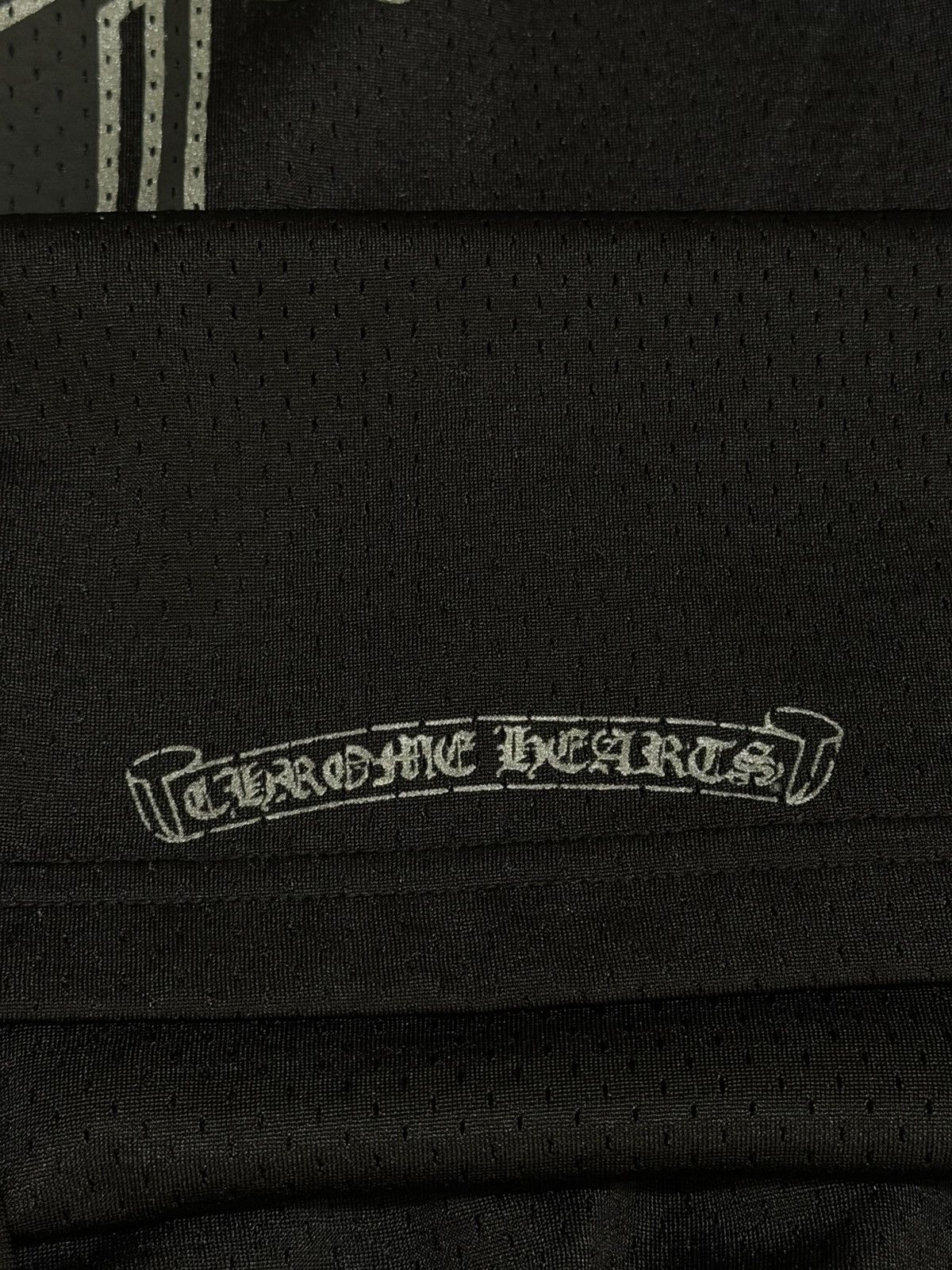 Chrome Hearts (RARE)2023 ASPEN EDITION CHROME HEARTS STADIUM JERSEY Size US XL / EU 56 / 4 - 10 Thumbnail